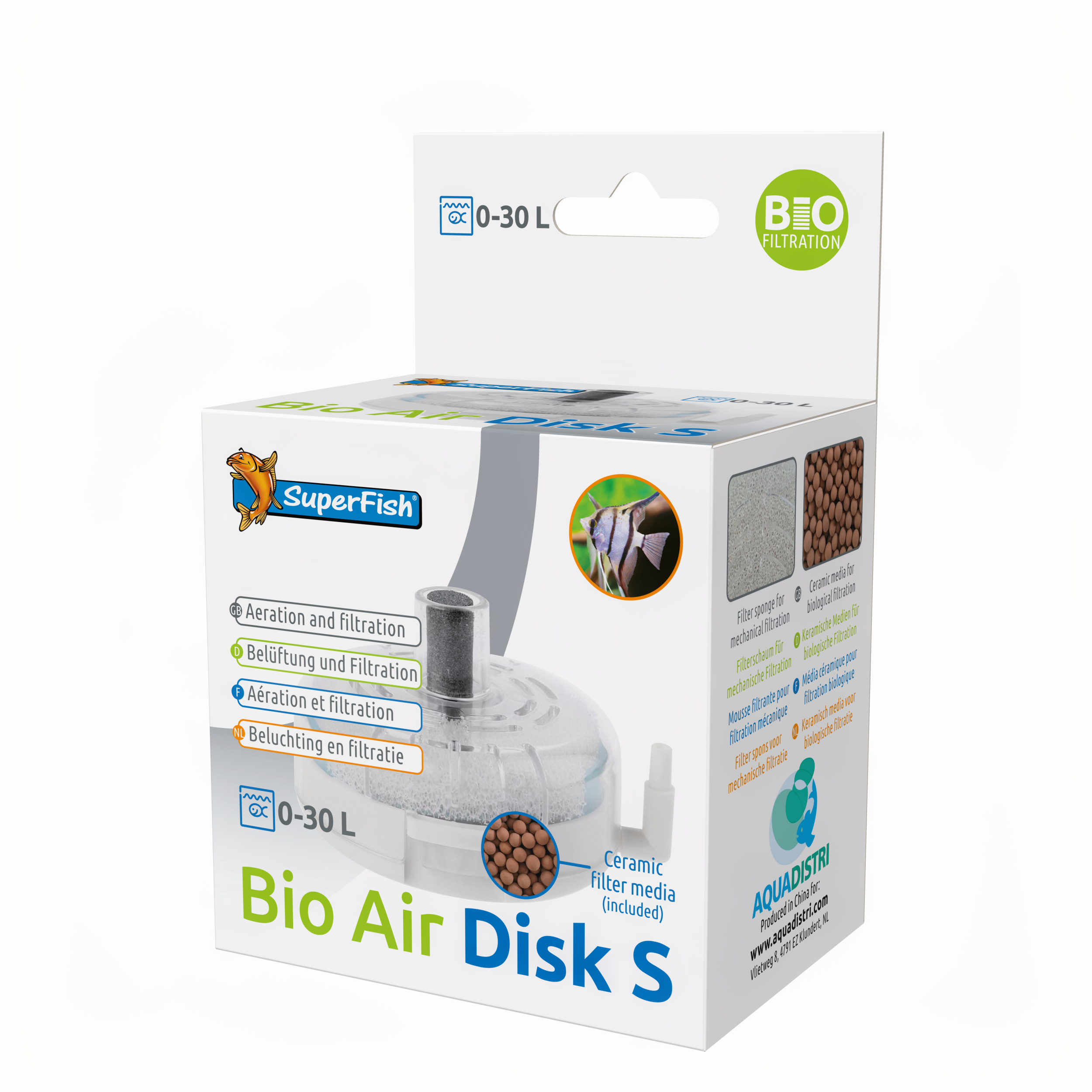 Bio Air Disk S