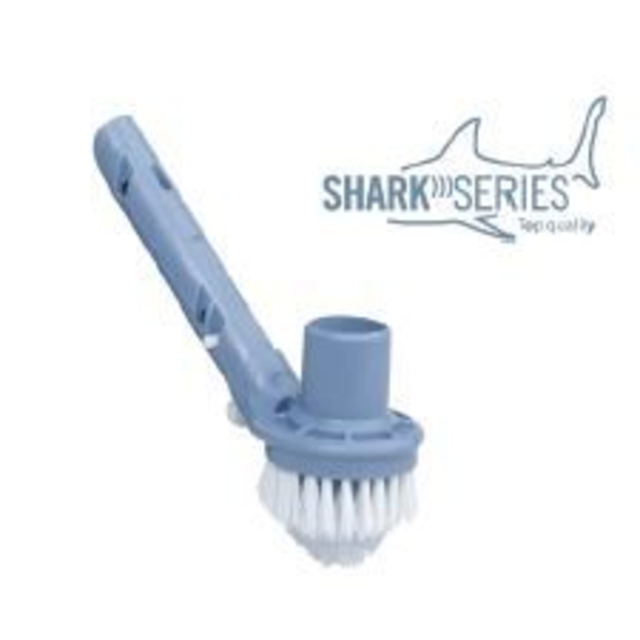 Europond Shark Hoekzuigborstel voor Zwembaden - Universeel Compatibel en Geschikt voor Alle Hoeken afbeelding