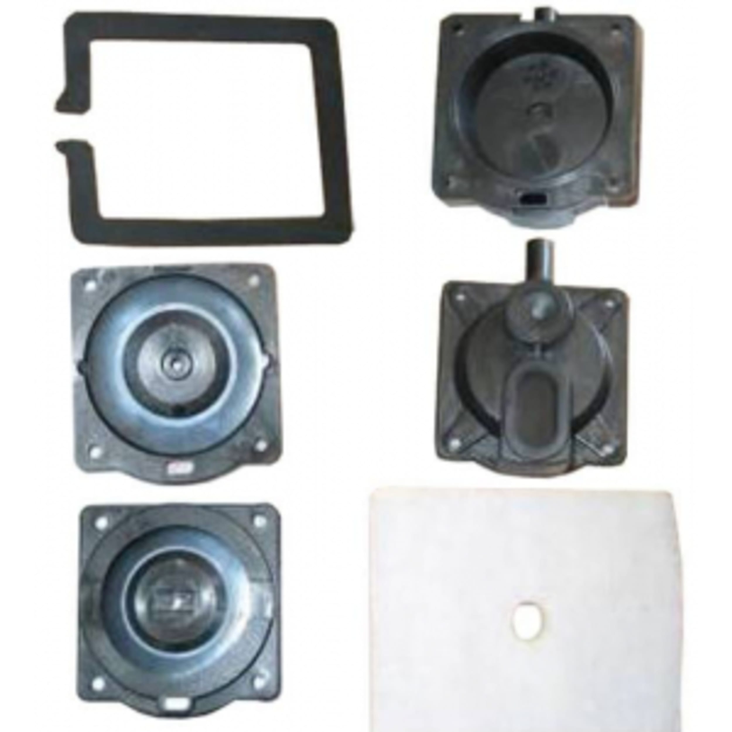 Revisieset voor Alita High-Blow Luchtpomp AL-80FD