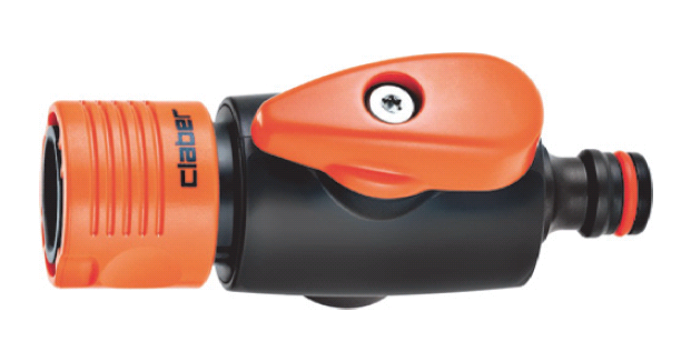 Klikafsluiter klik x insteek afbeelding