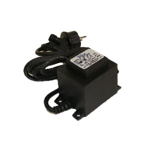 Trafo 45VA 2 m H05RN-F 2 x 0,75 mm² afbeelding