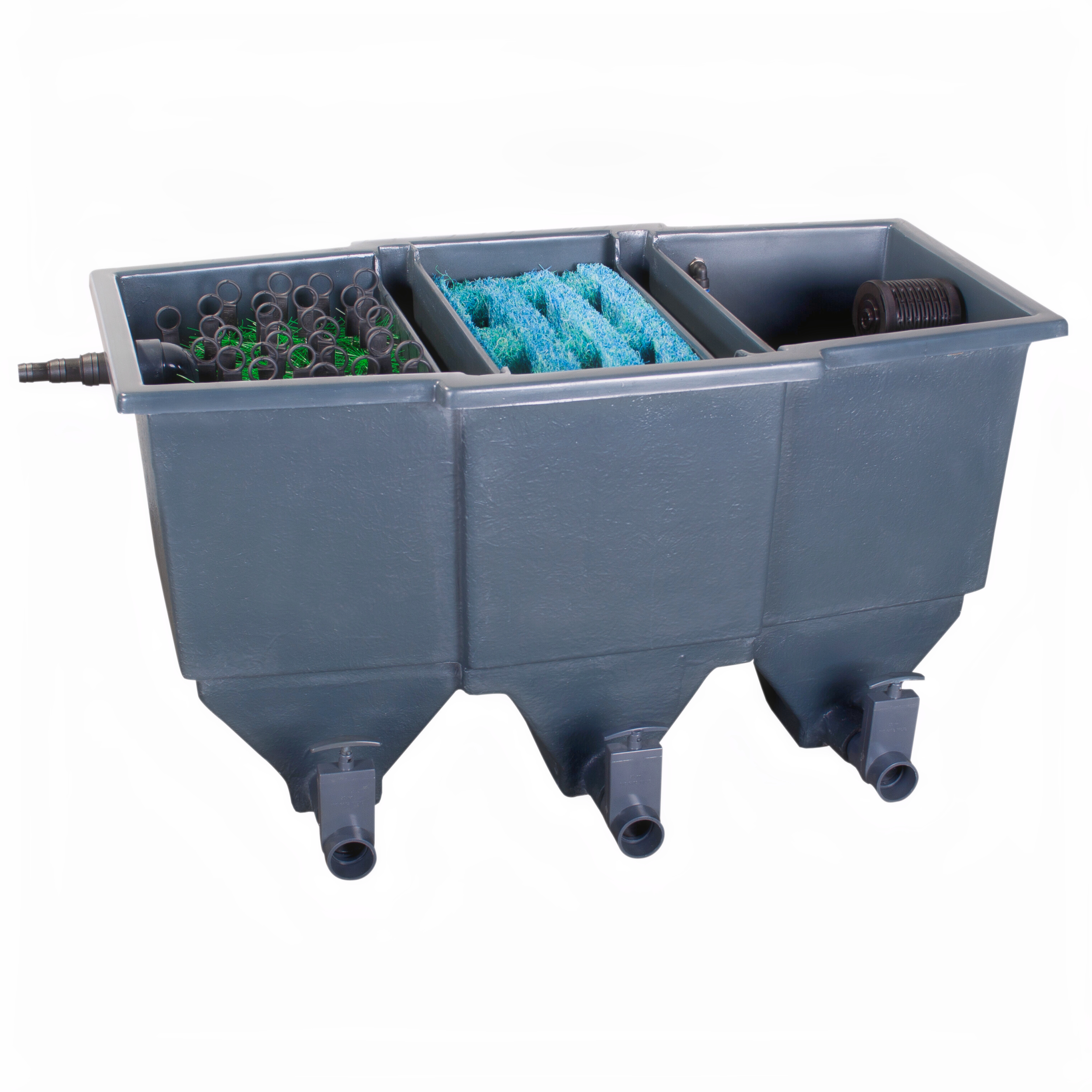 Poly Tech Move Filter 30 Plant, Potplant