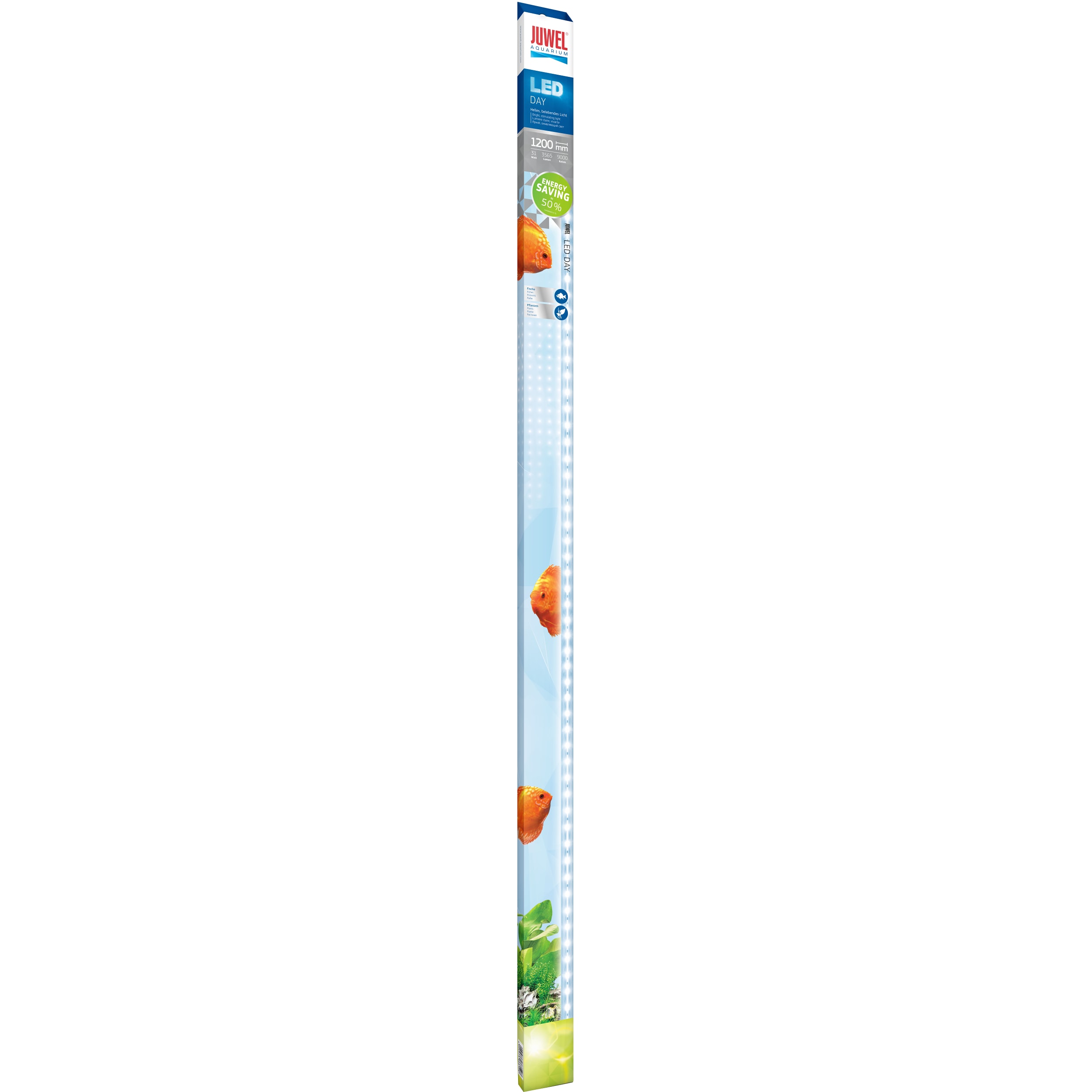 Juwel Led Lamp Day 9000k 31 Watt - Verlichting - 1200 mm 3565 Lumen