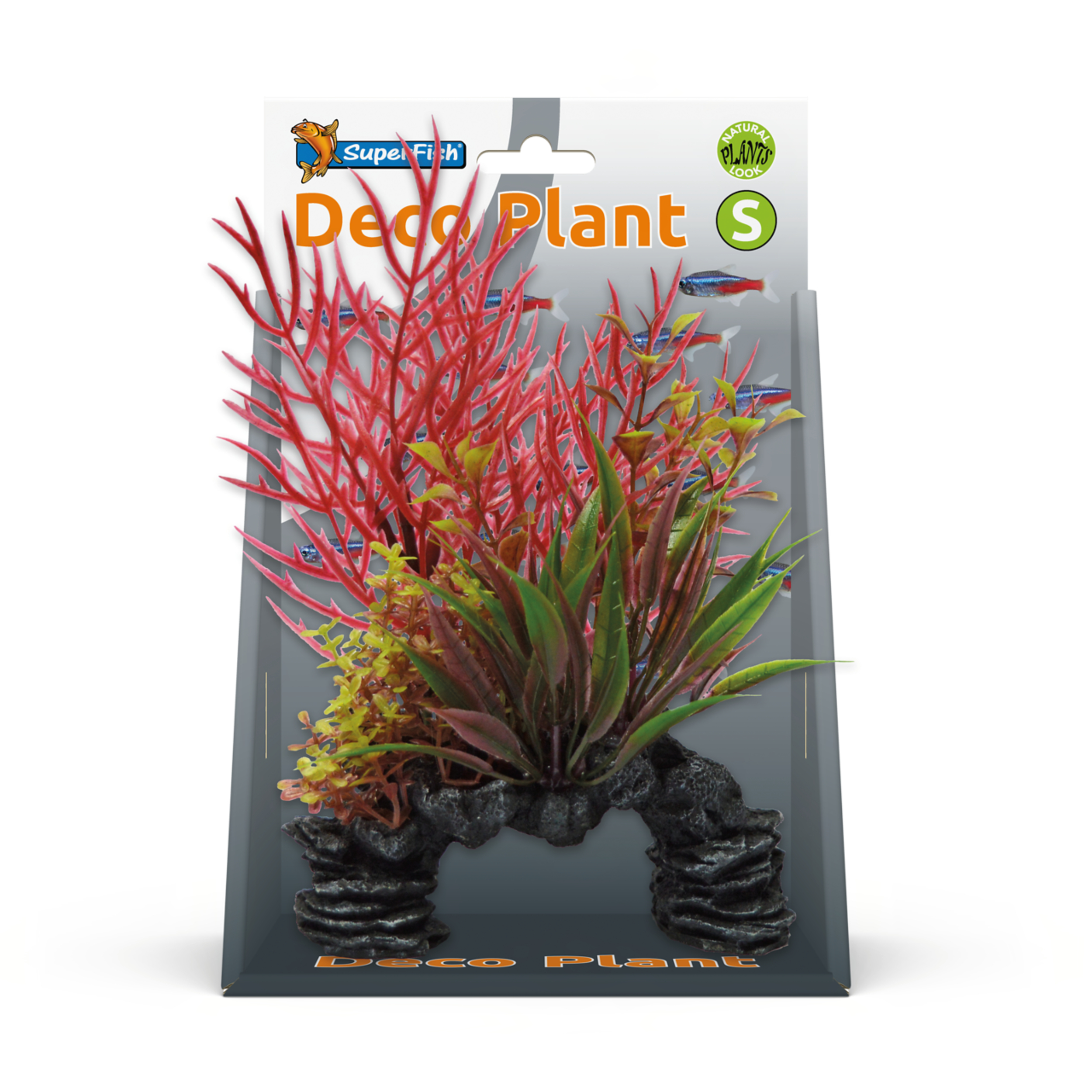 SuperFish deco plant s ludwigia