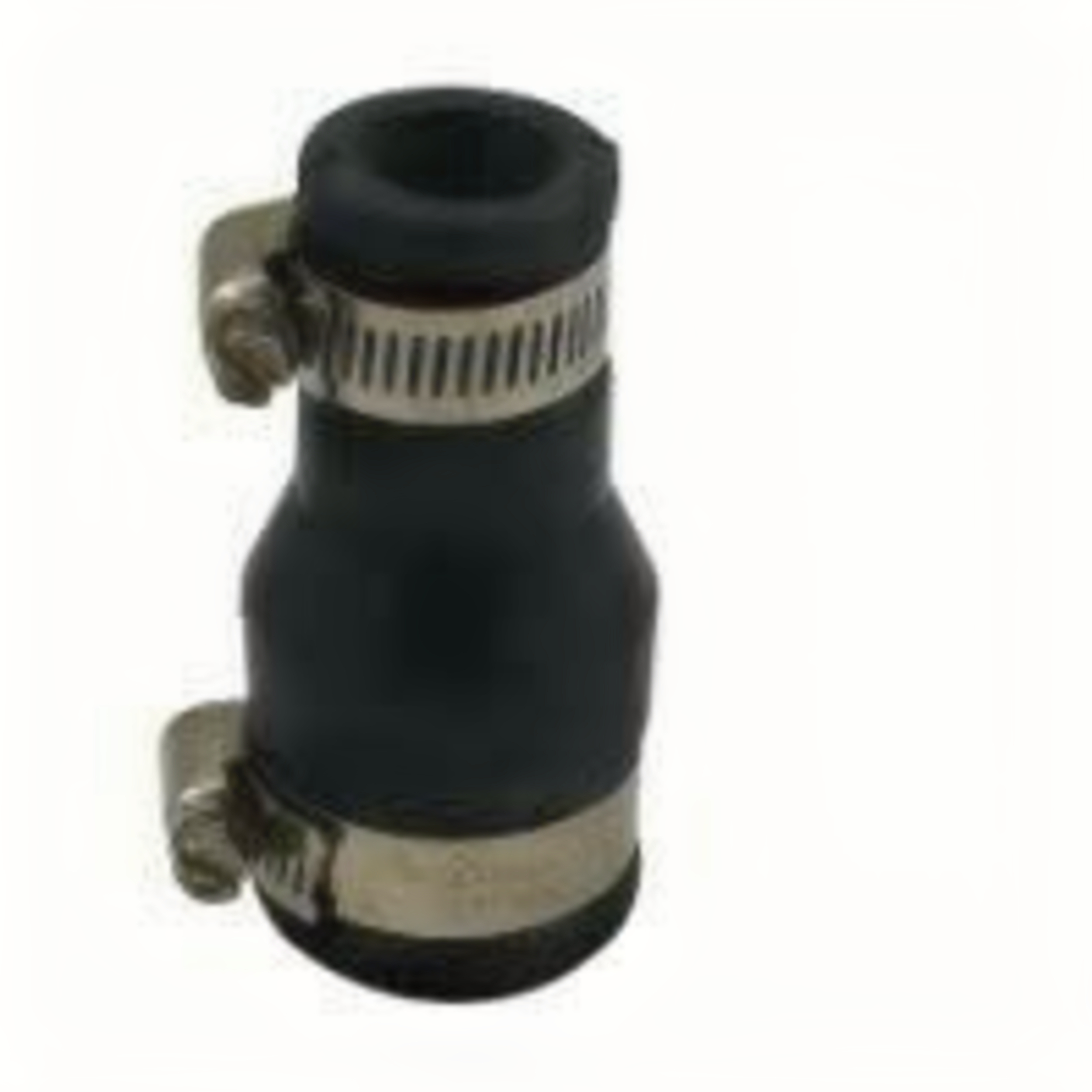 Air Aqua Flexibele Rubber Verloopsok 32x20mm - Naadloze Vijver Pijpkoppeling met Eenvoudige Installatie afbeelding