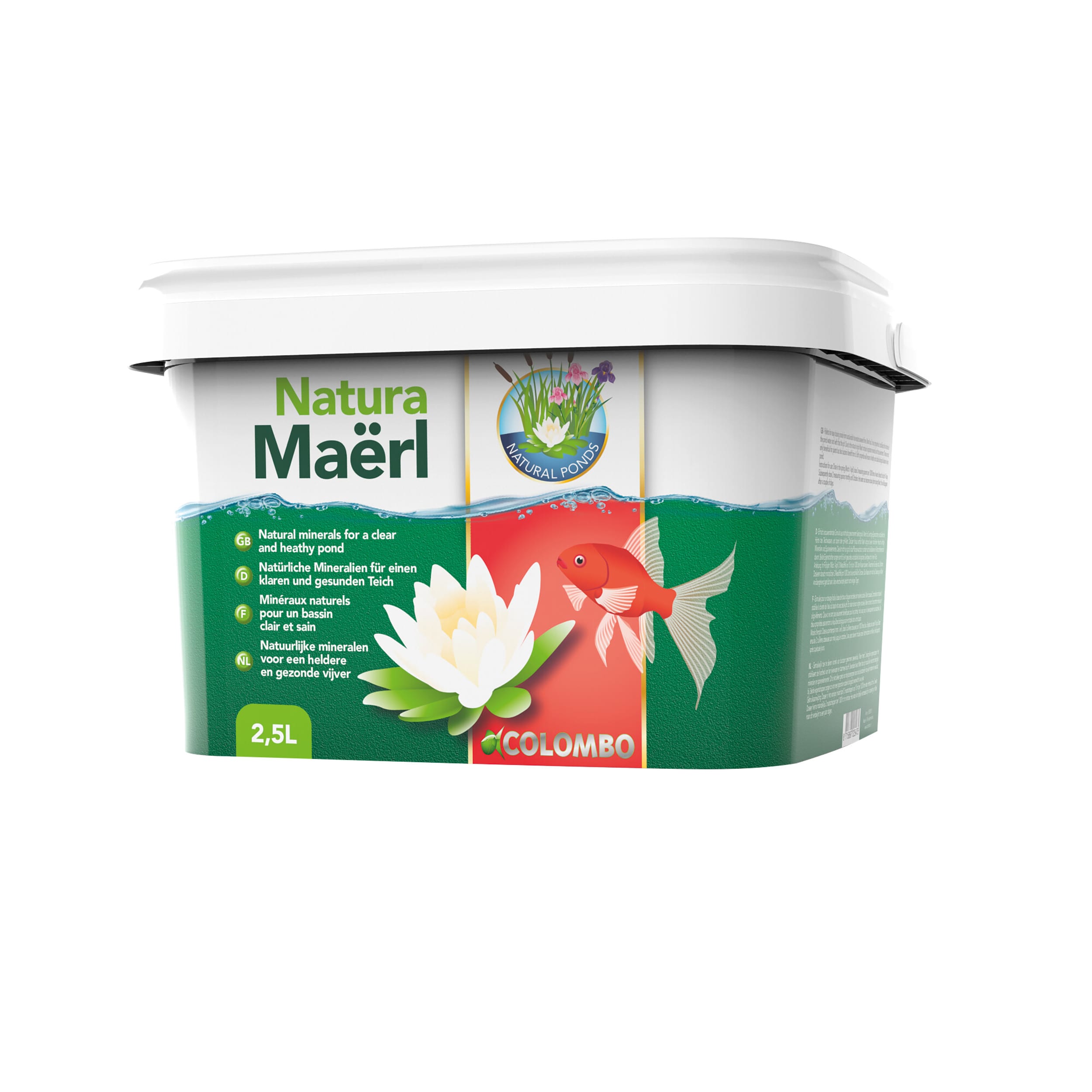 Natura Maerl 2500 Ml