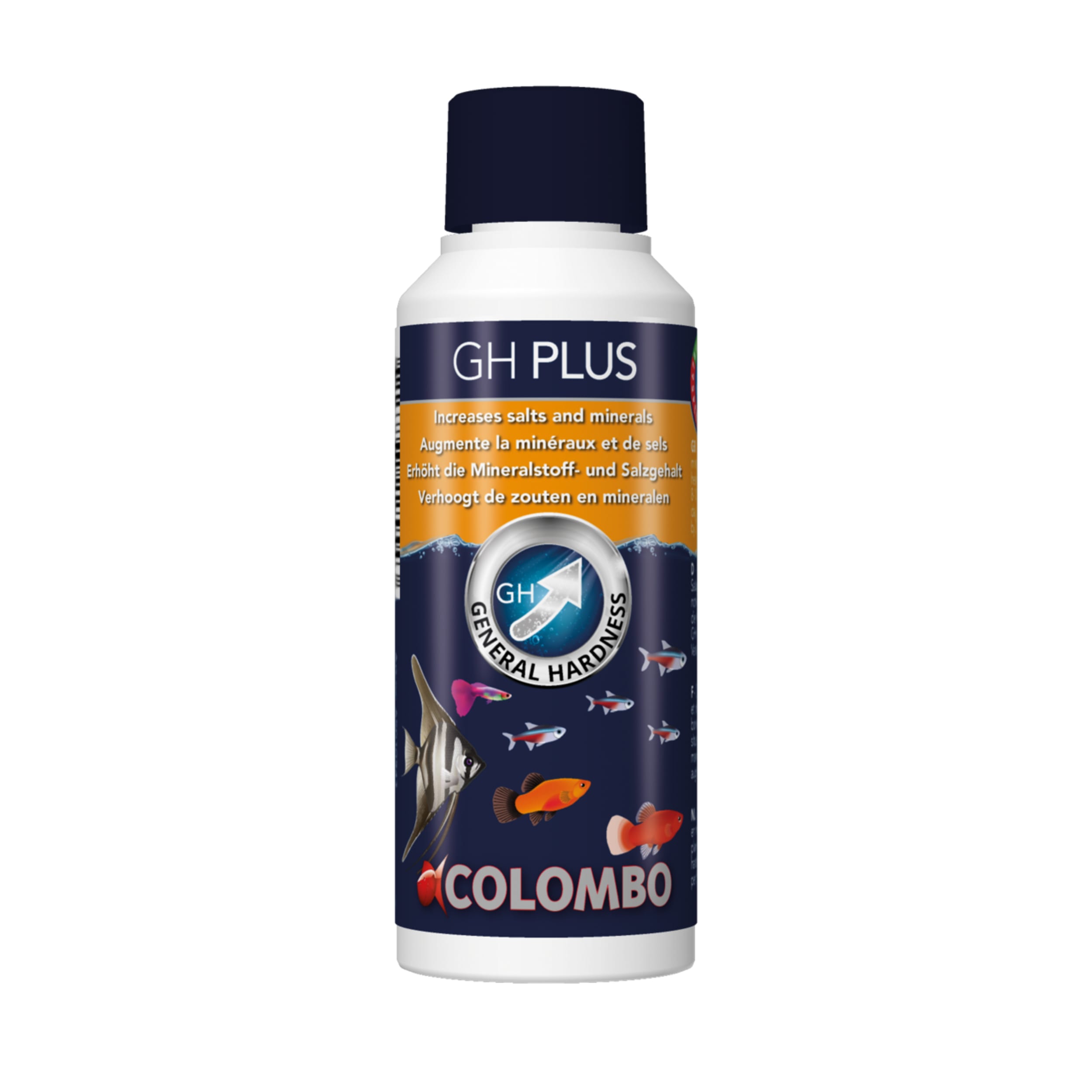 Gh Plus 250 Ml