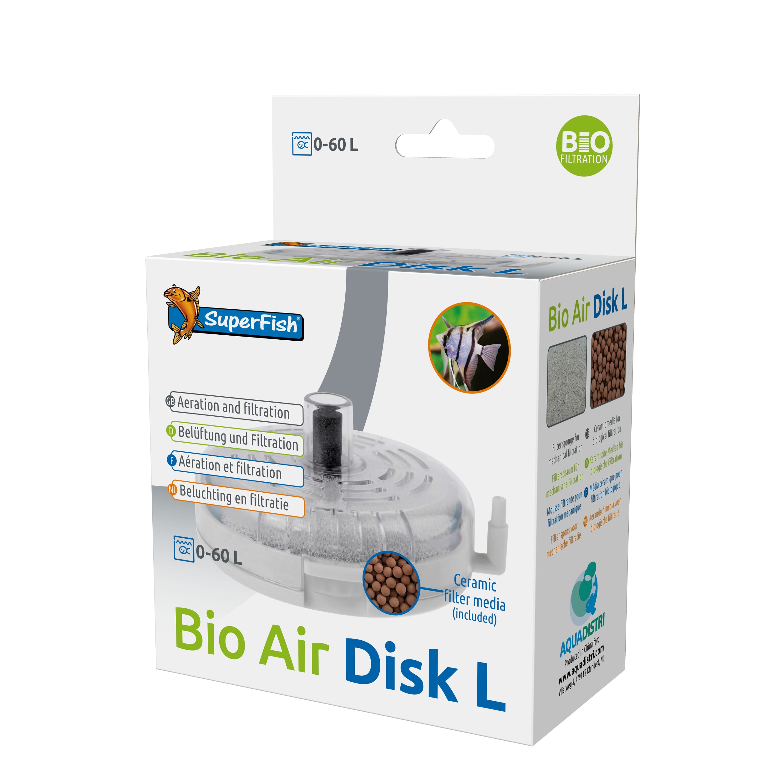 Bio Air Disk L