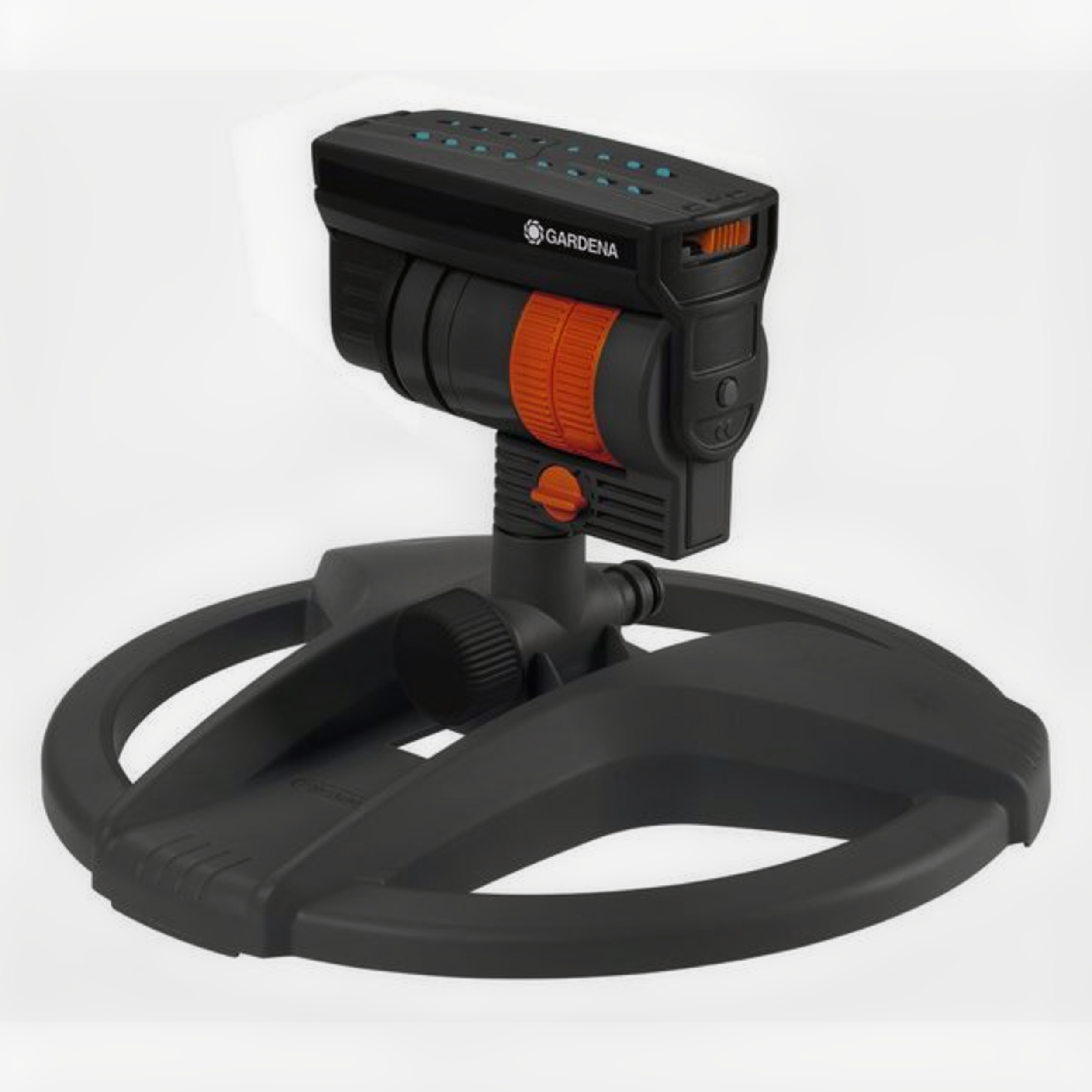 Gardena Zwenksproeier AquaZoom Compact