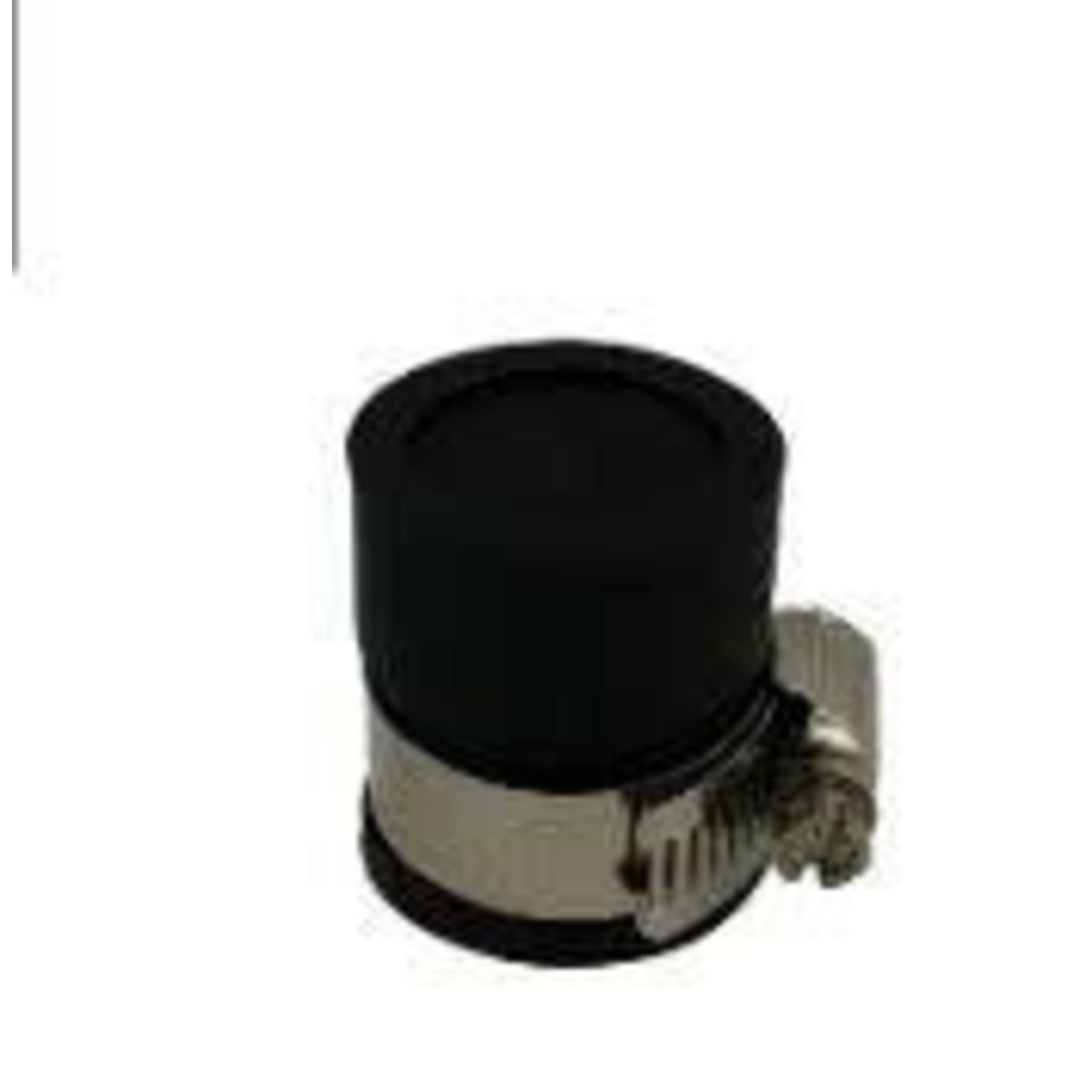 Air Aqua Flexibele Rubber Eindkap 25mm - Weerbestendig, Eenvoudige Installatie, Duurzaam afbeelding