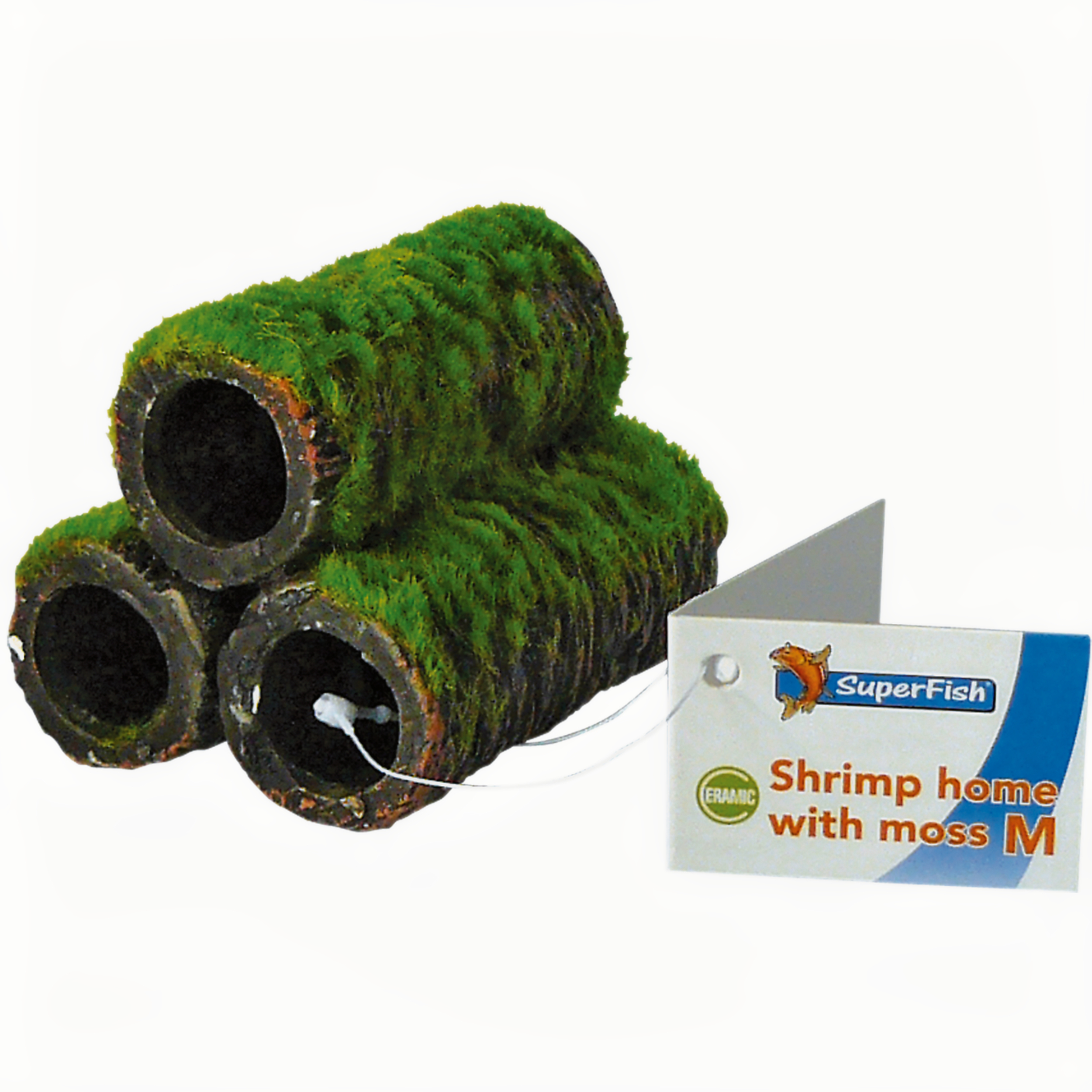 Superfish - Shrimp Home (mos)