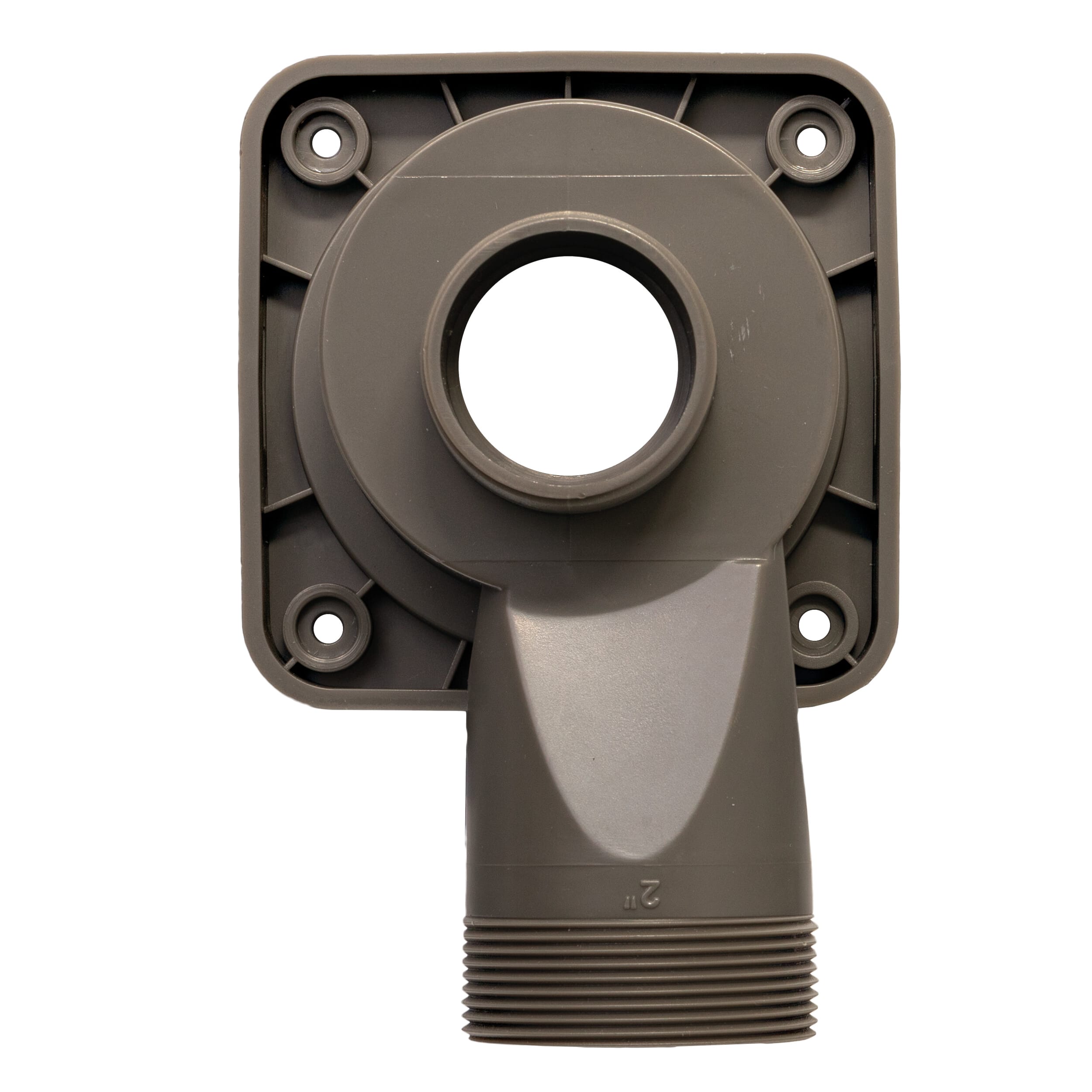 Superfish Pond Eco Next 26000 Rotor Deksel - Vijverpompefficiëntie & Watercirculatie