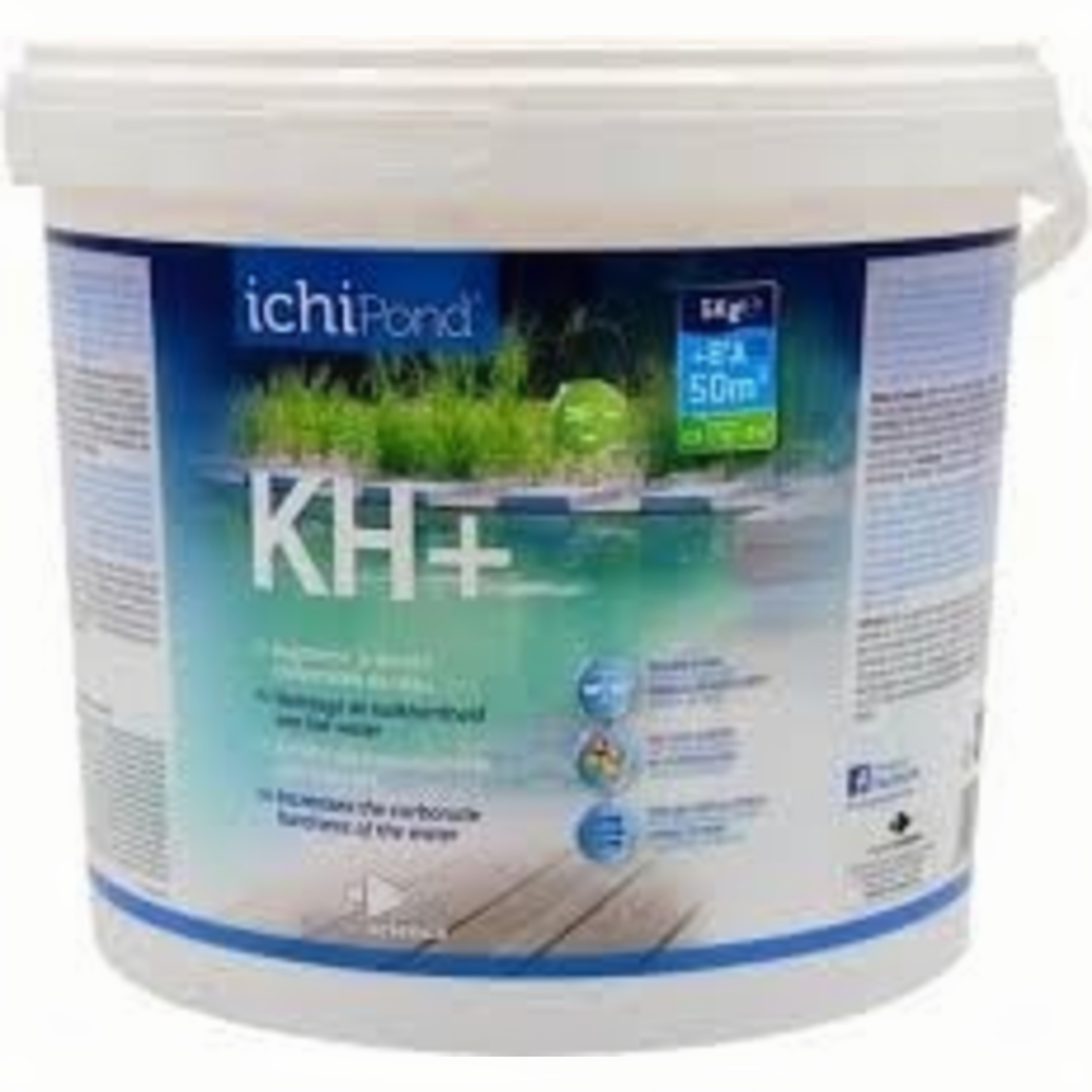 Aquatic Science NEO KH+ Vijververbeteraar - Stabiliseerde Carbonaathardheid en pH, 15Kg