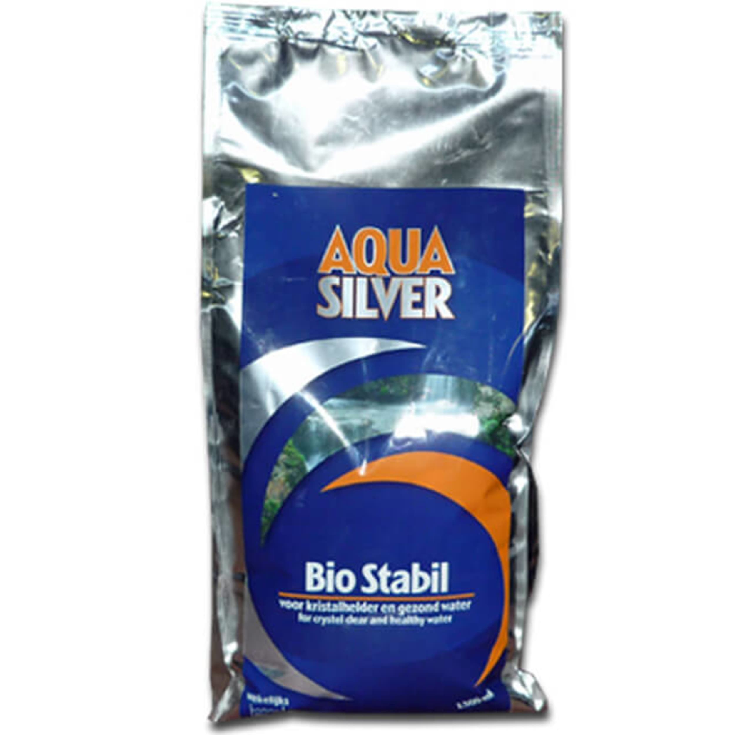 Nikoi Bio Stabil 2500 ML - 100% Natuurlijk Vijveronderhoud voor Glashelder Water afbeelding