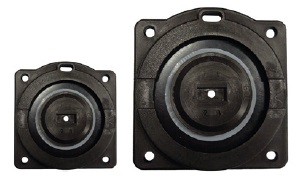 Membraanset voor HP20 Hiblow Luchtpomp