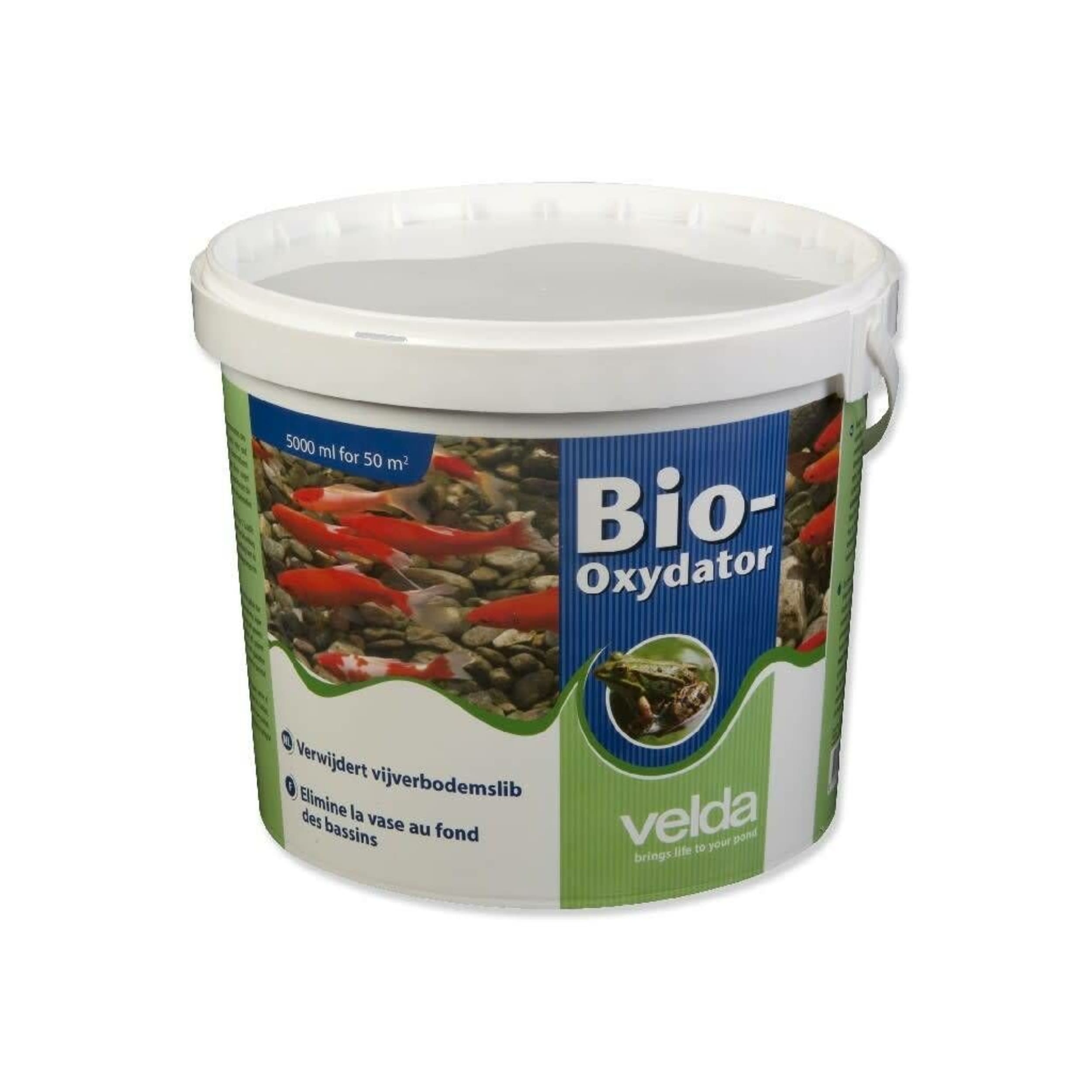 Velda Bio-Oxydator 5.000 ml Voor 50 m2