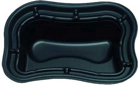 Voorgevormde vijver PE 500