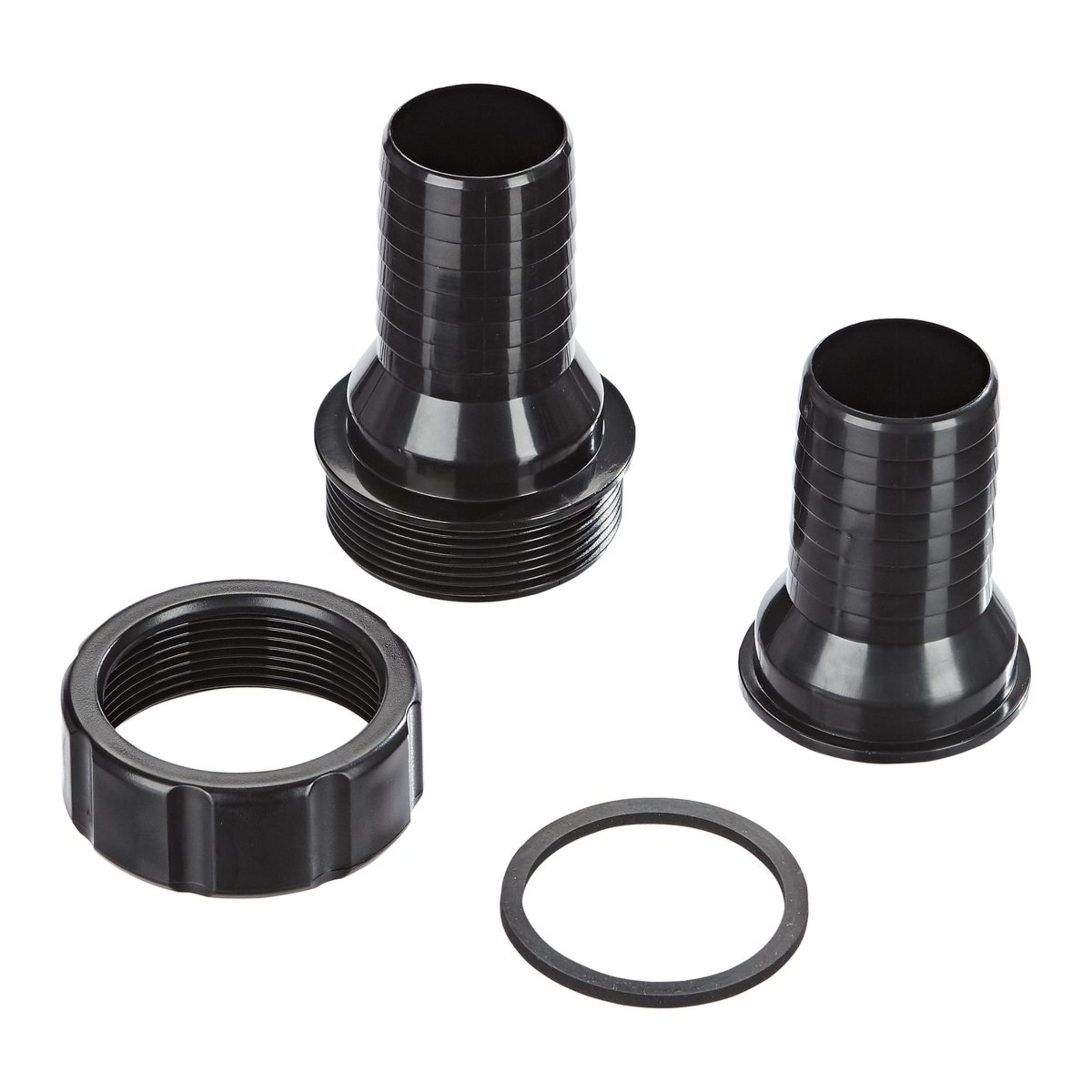 Oase Slangverbinder 1 1/2" - Universele Pasvorm & Eenvoudige Installatie voor Vijversystemen afbeelding