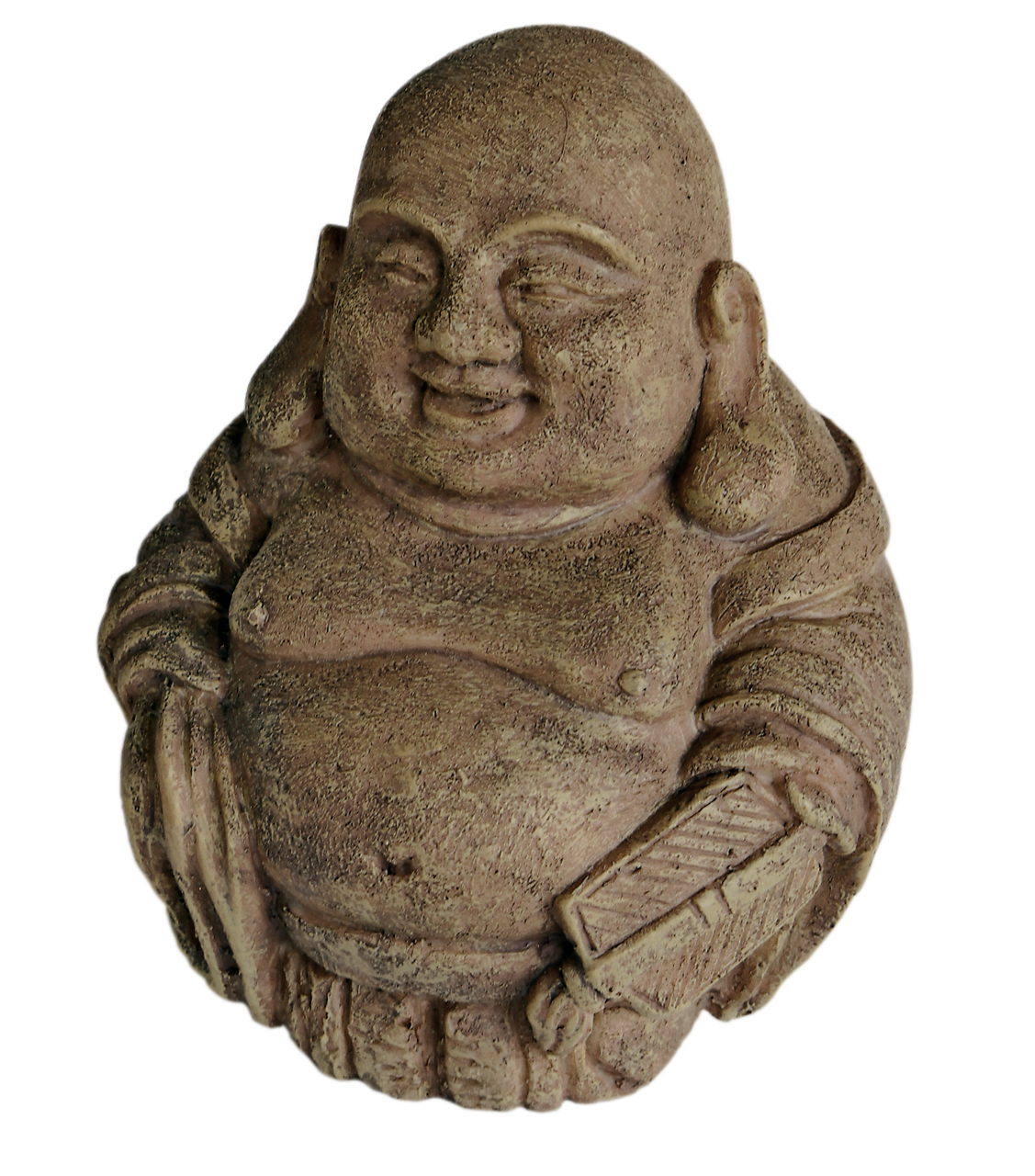 Decoratie laughing buddha
