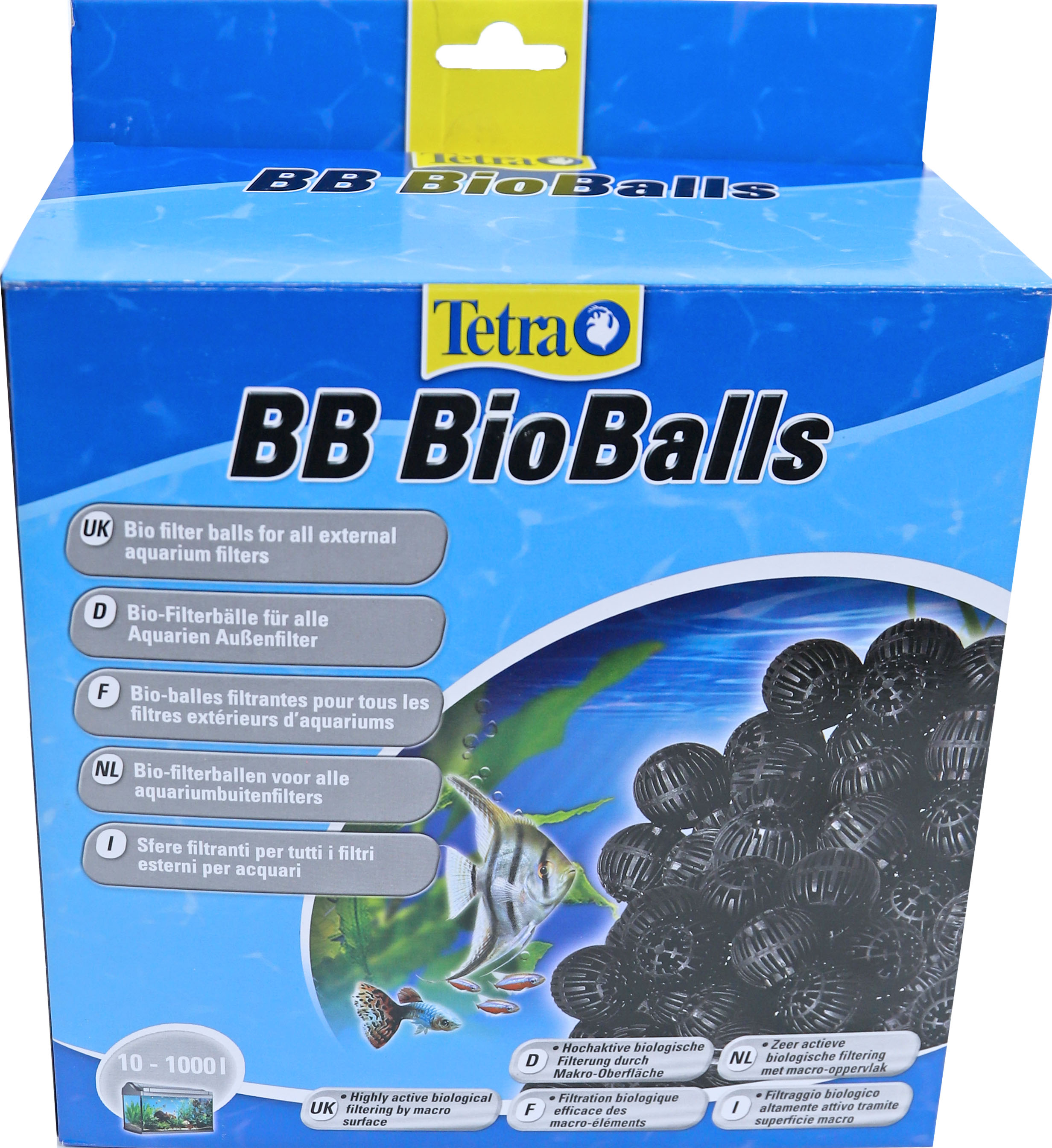 Bio Ballen 2500 Ml