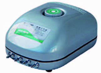 Hailea ACO 9610 Luchtpomp - 10W, 10L/min, Energiezuinige Zuurstofpomp voor Vijvers afbeelding