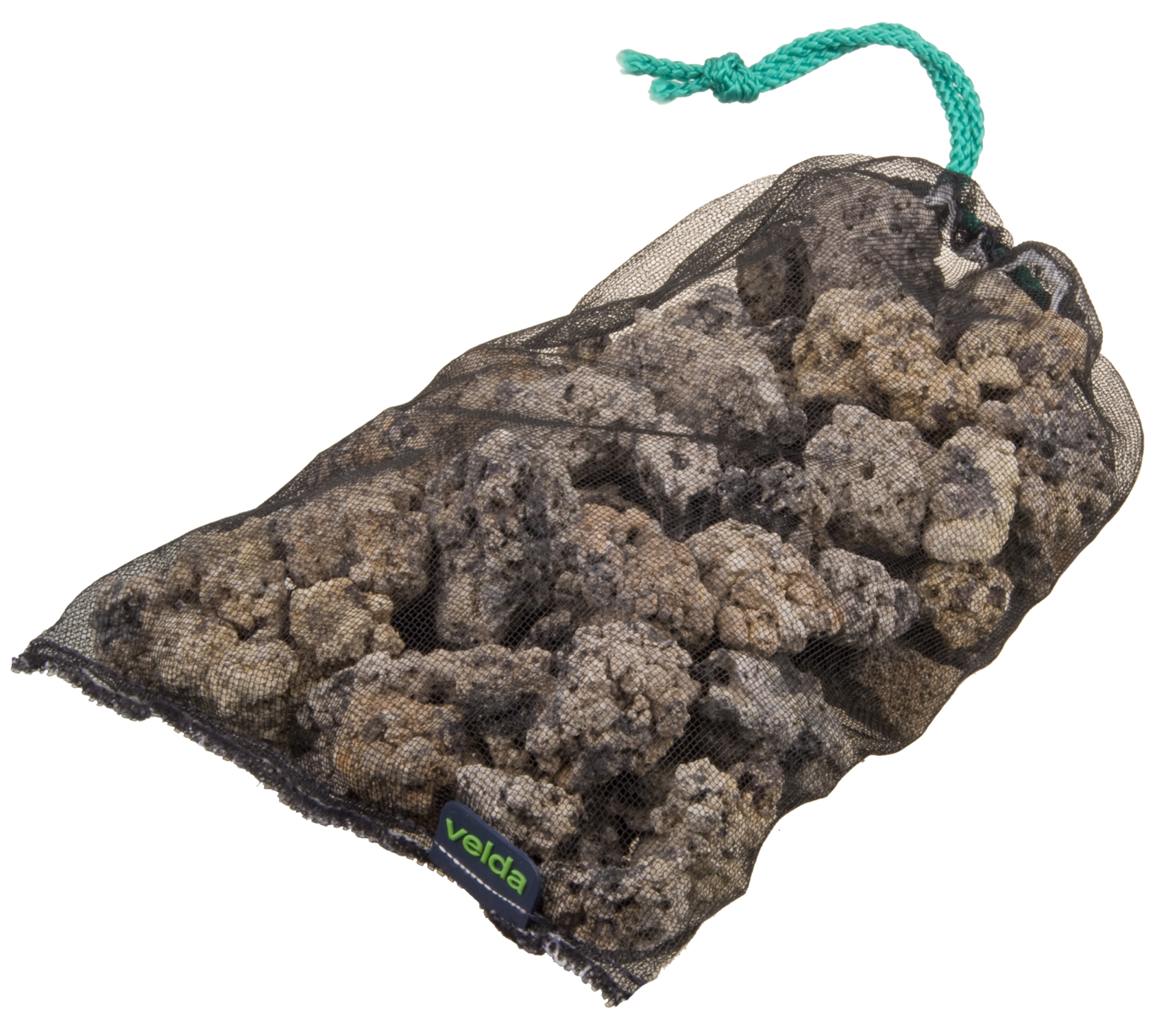 zwart filternet 45 x80 cm afbeelding