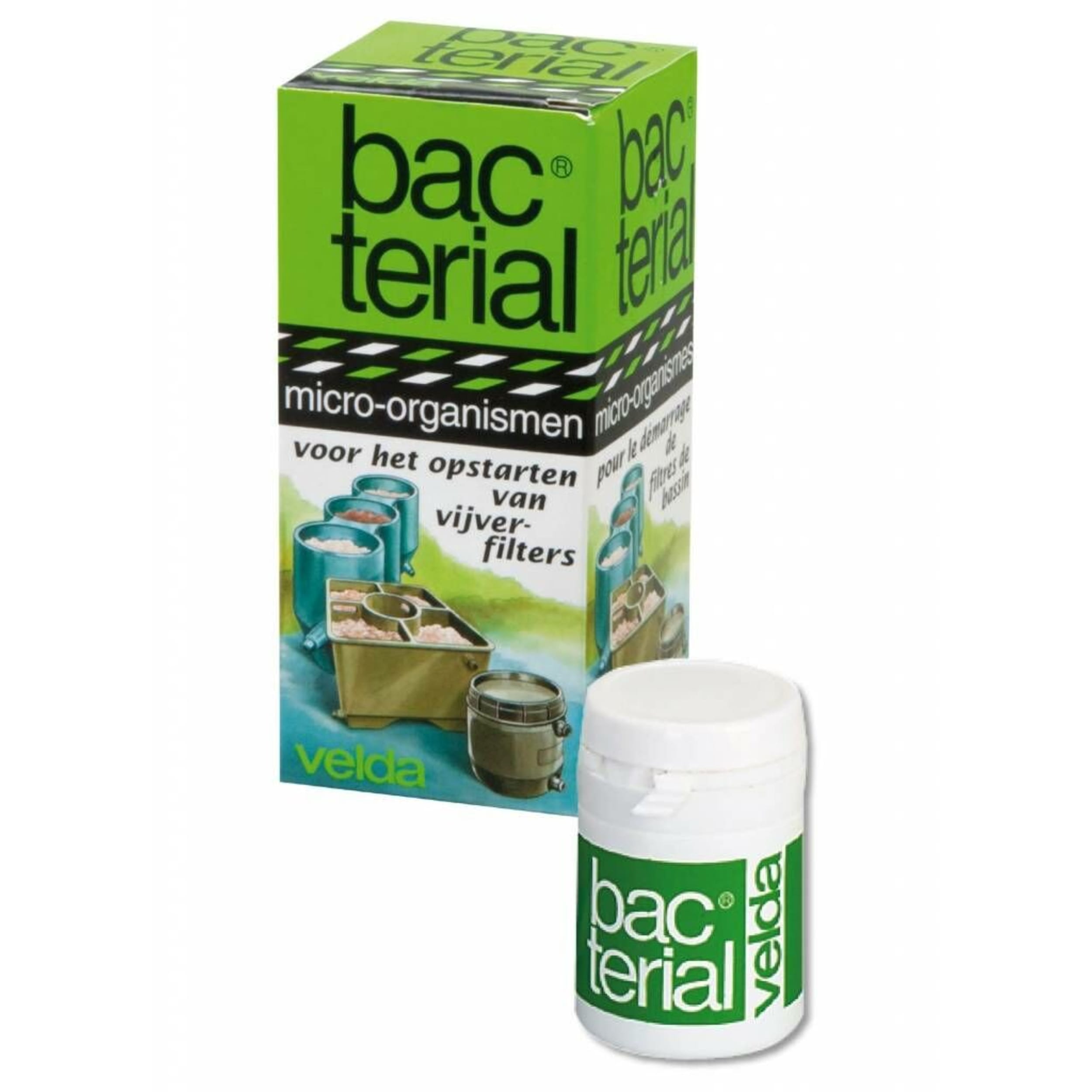 Velda Bacterial Filterstart 20 Ml