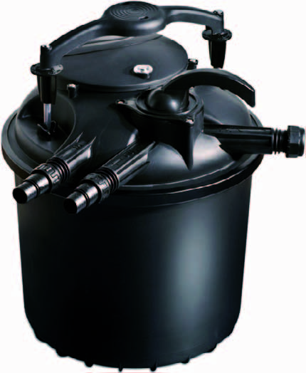 Aquaforte Kwartsglas & O-ringen voor Green Reset 25 Vijverfilter - Essentieel voor Heldere Vijver afbeelding