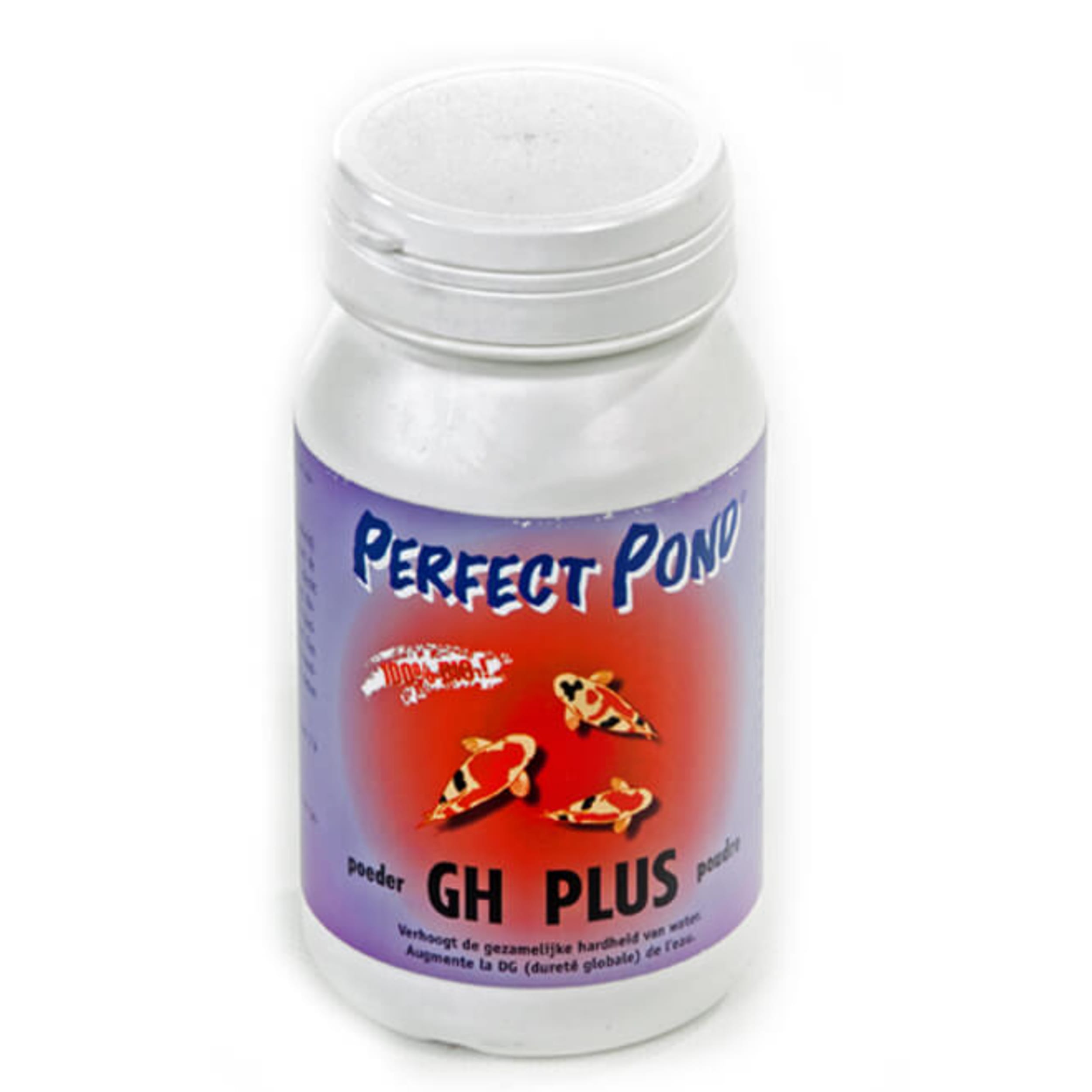Perfect Pond GH+ 250ml - Essentiële Mineralen voor Stabiel Vijverwater & Gezonde Planten en Vissen afbeelding