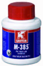 Zacht Lijm PVC M-385 250ml