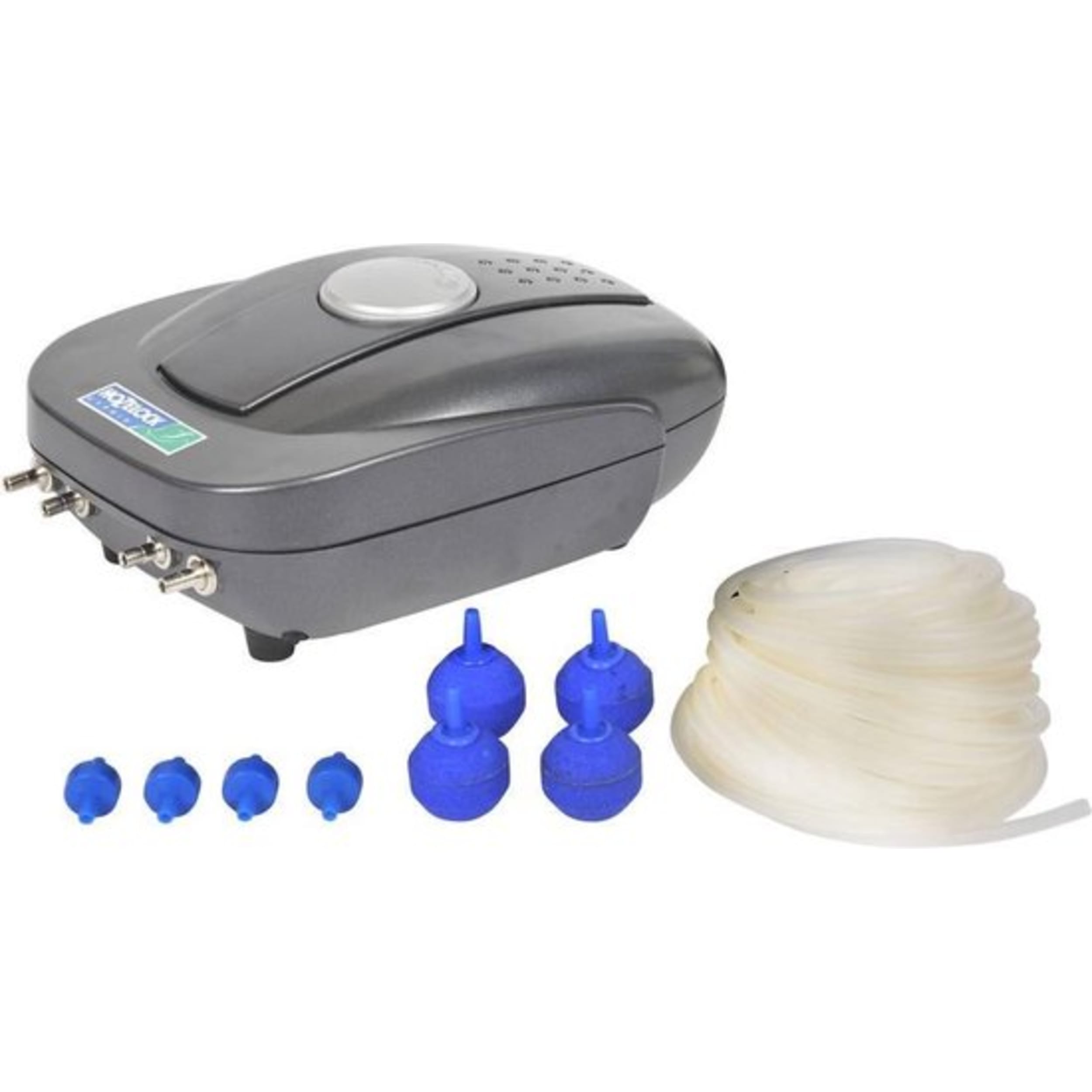 Luchtpomp set 640 l/u Luchtpomp set 640 l/u