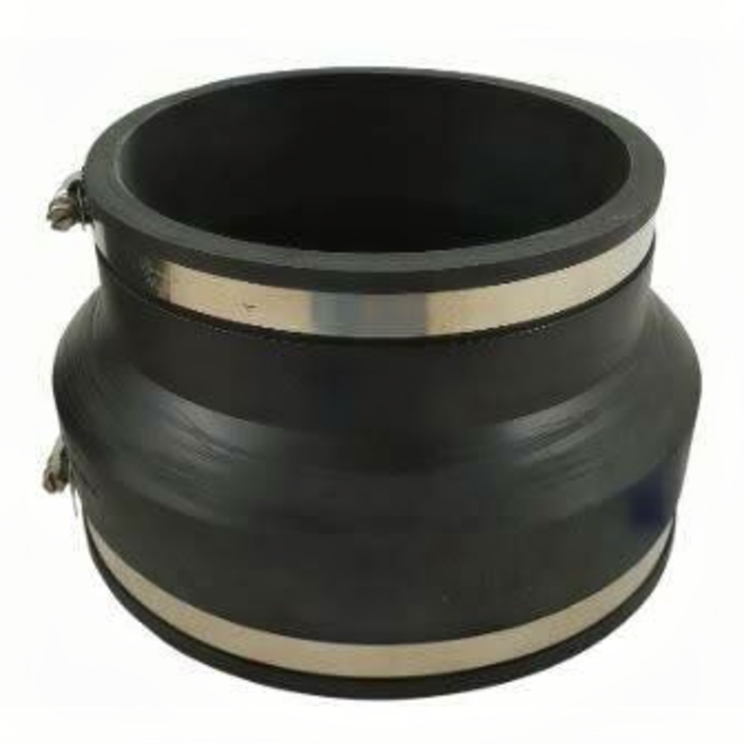 Air Aqua Flexibele Verloopsok Rubber 200x160mm - Makkelijke Installatie, Weerbestendig afbeelding