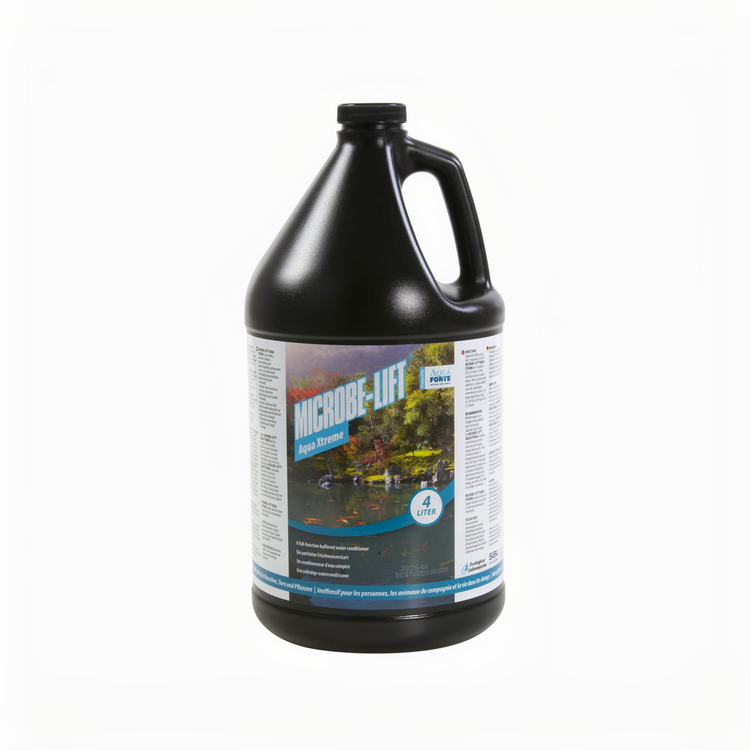 Microbe-Lift Aqua Xtreme 4L - Complete Waterconditioner voor Gezonde Vijver