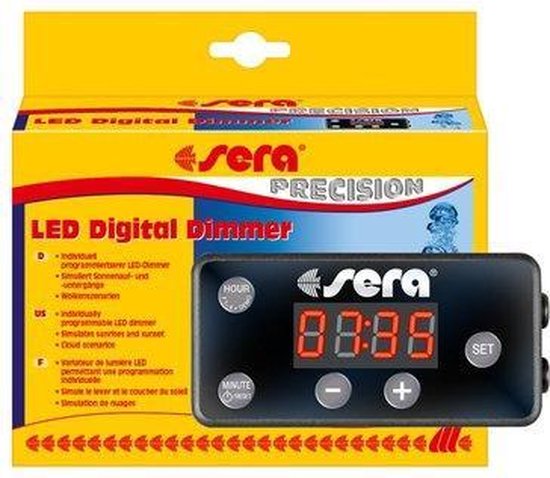 Sera - LED Digitale Dimmer