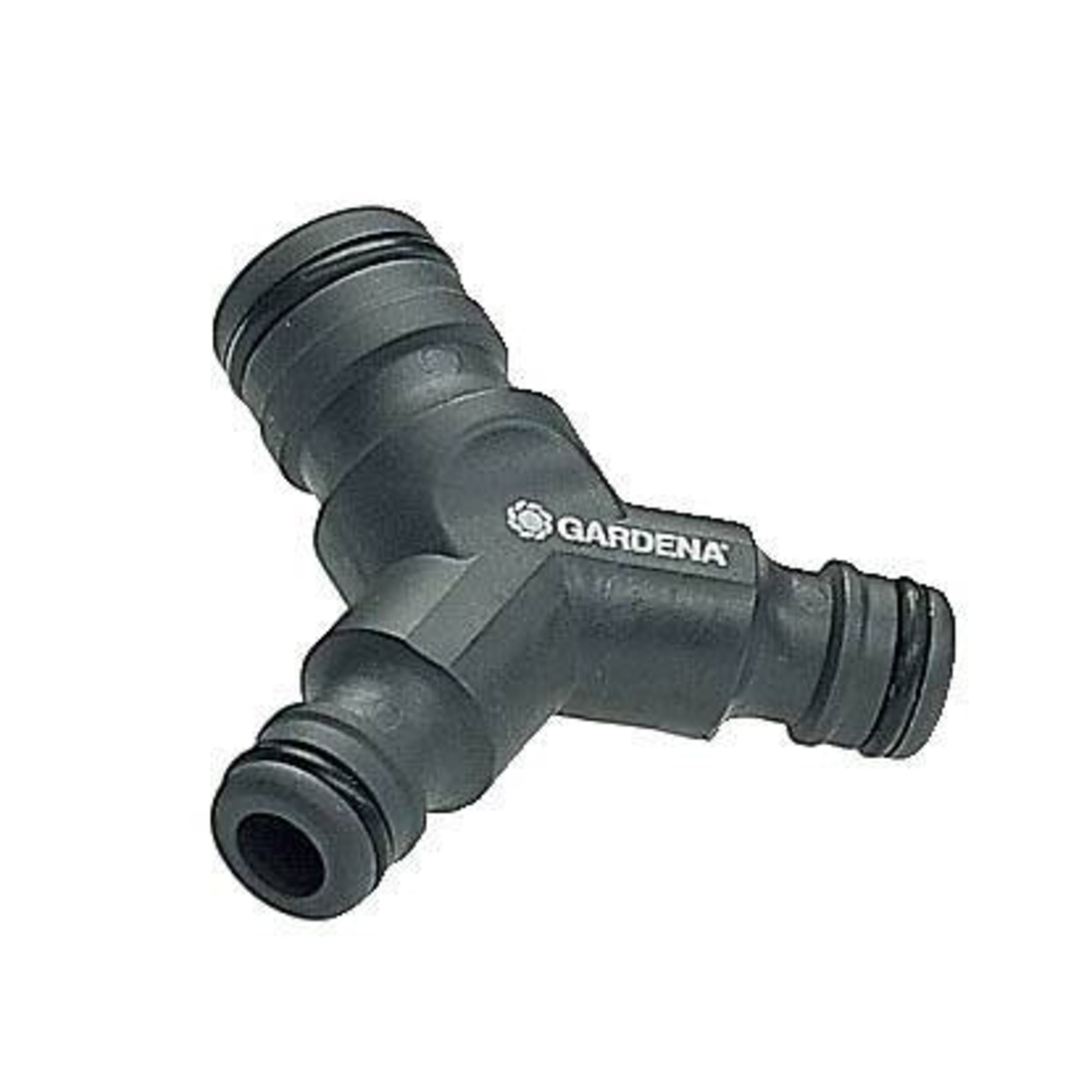 Gardena 3-Weg Reduceerstuk Profi-Systeem