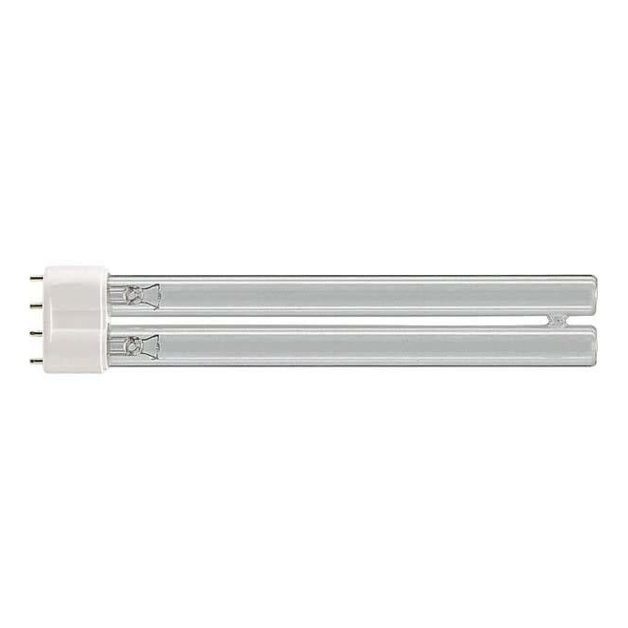 Aquaforte UV-C PL-L 24W Lamp - Algenbestrijding & Waterzuivering in Vijvers, 4-Pins Aansluiting