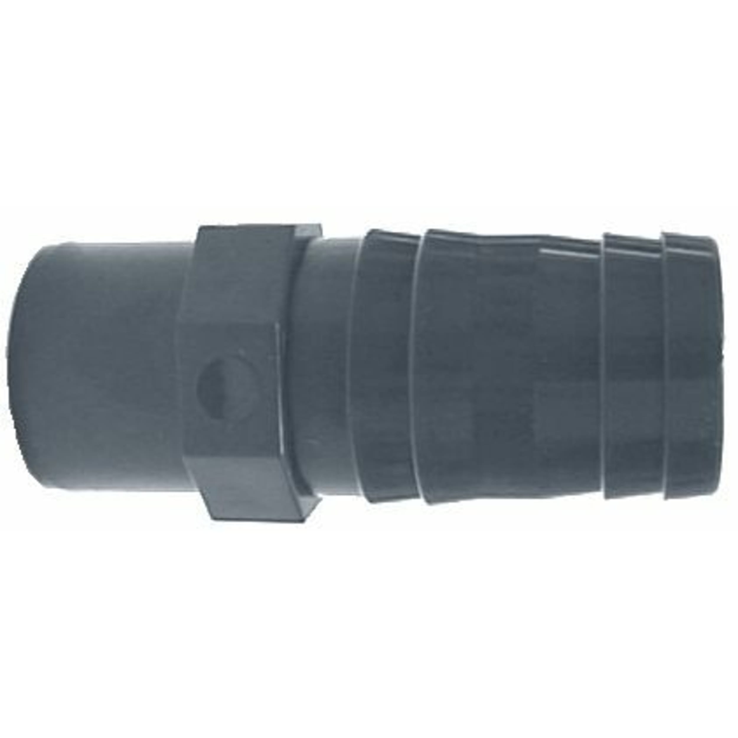 Aquaforte Slangtule 25mm - Waterdichte PVC vijververbinding, makkelijke montage, weerbestendig afbeelding