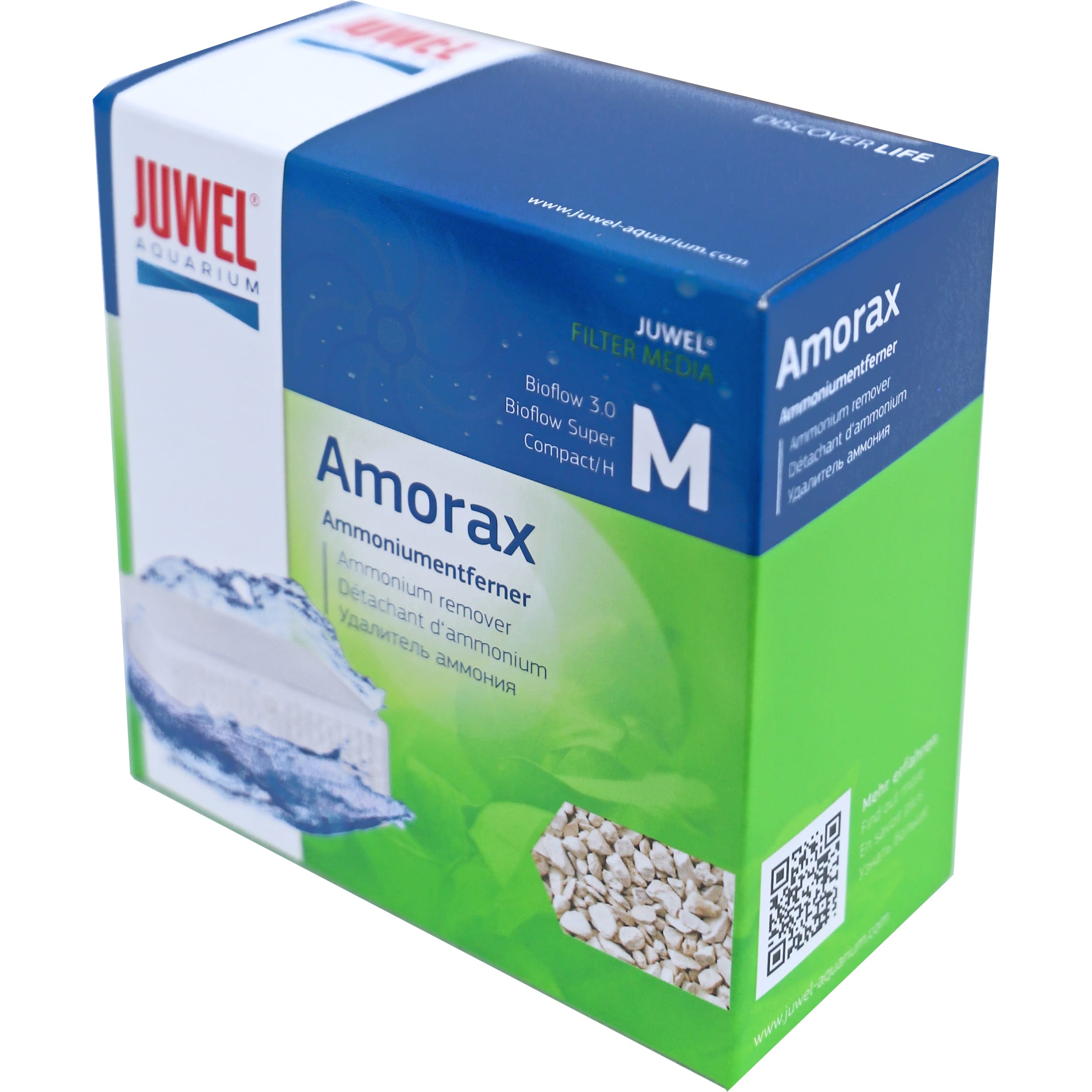 Juwel Amorax Bioflow M 3.0/Compact Filter voor Zout- & Zoetwateraquaria - Gezonde Plantengroei afbeelding