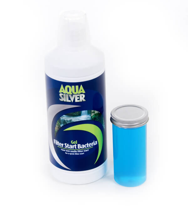 Nikoi FilterStart Bacteria Gel 1000ml - Levende Bacteriën voor helder Vijverwater afbeelding