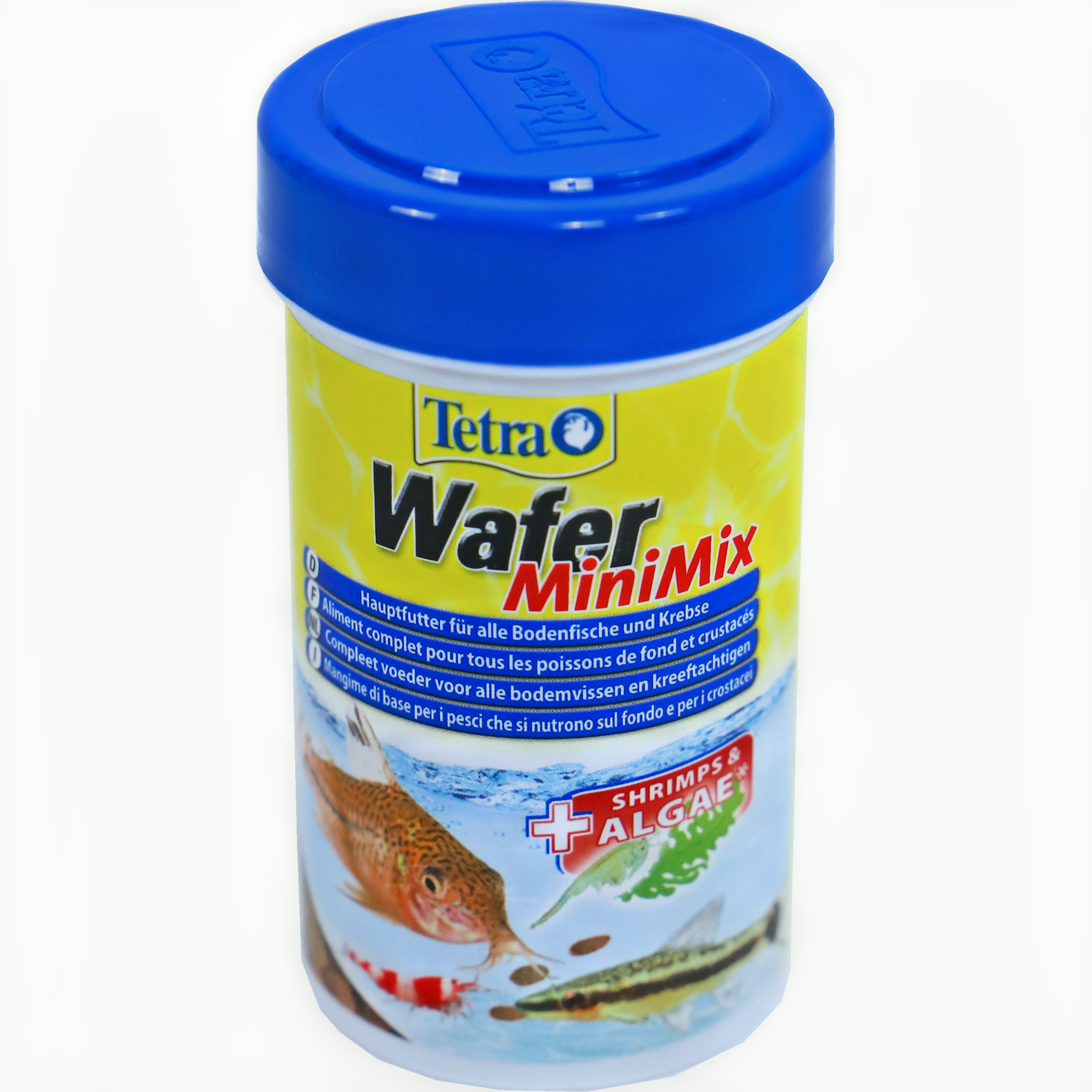 Tetra Wafermix Mini - Vissenvoer - 100 ml