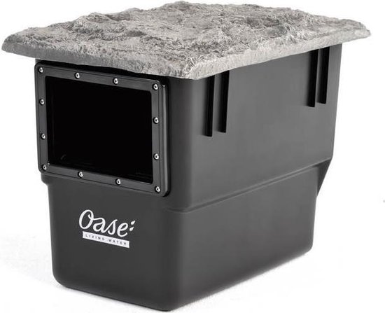 Oase BioSys Skimmer+ Vijveroppervlakte Skimmer - Geschikt tot 50m² Wateroppervlak afbeelding