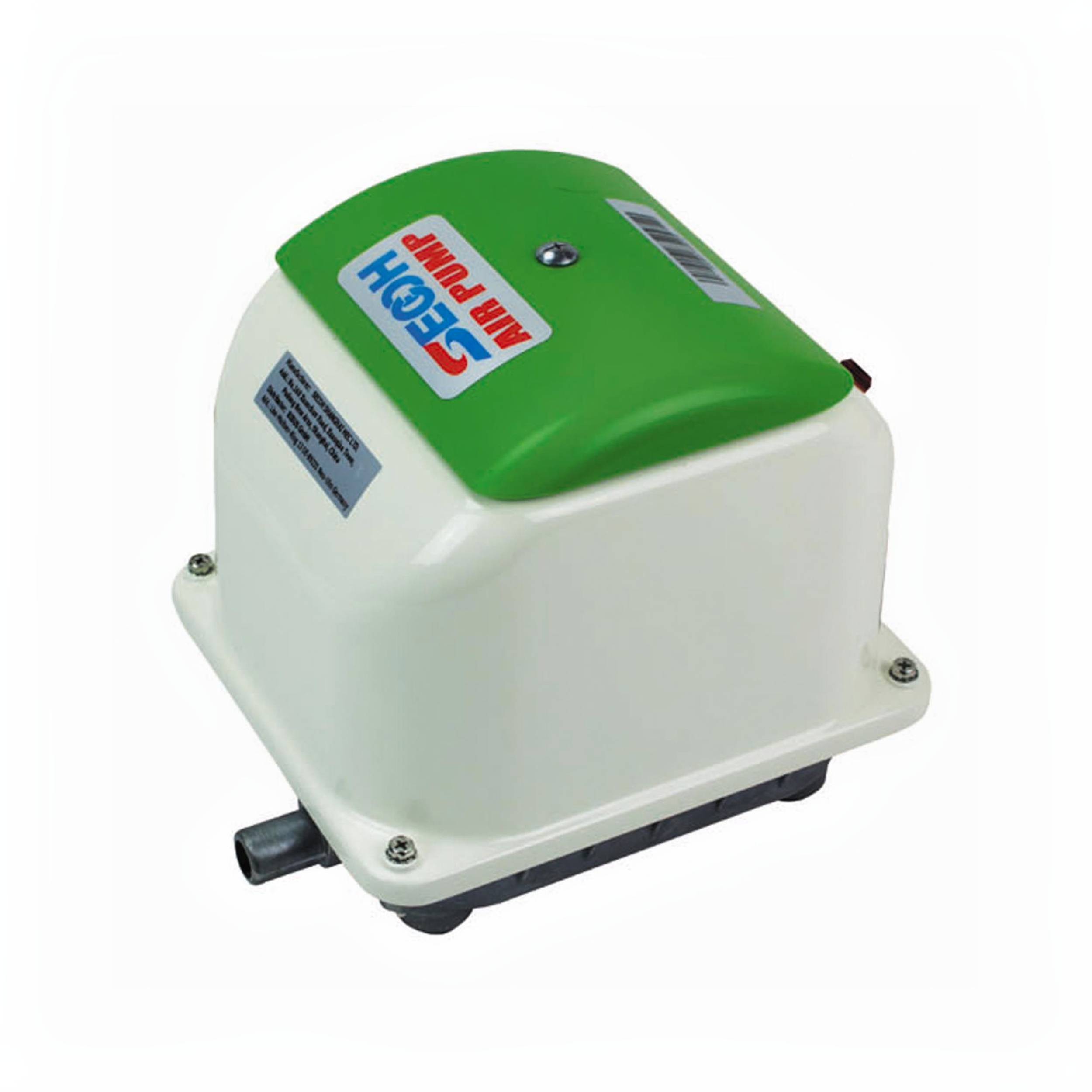 JDK - S120 - Luchtpomp Machine