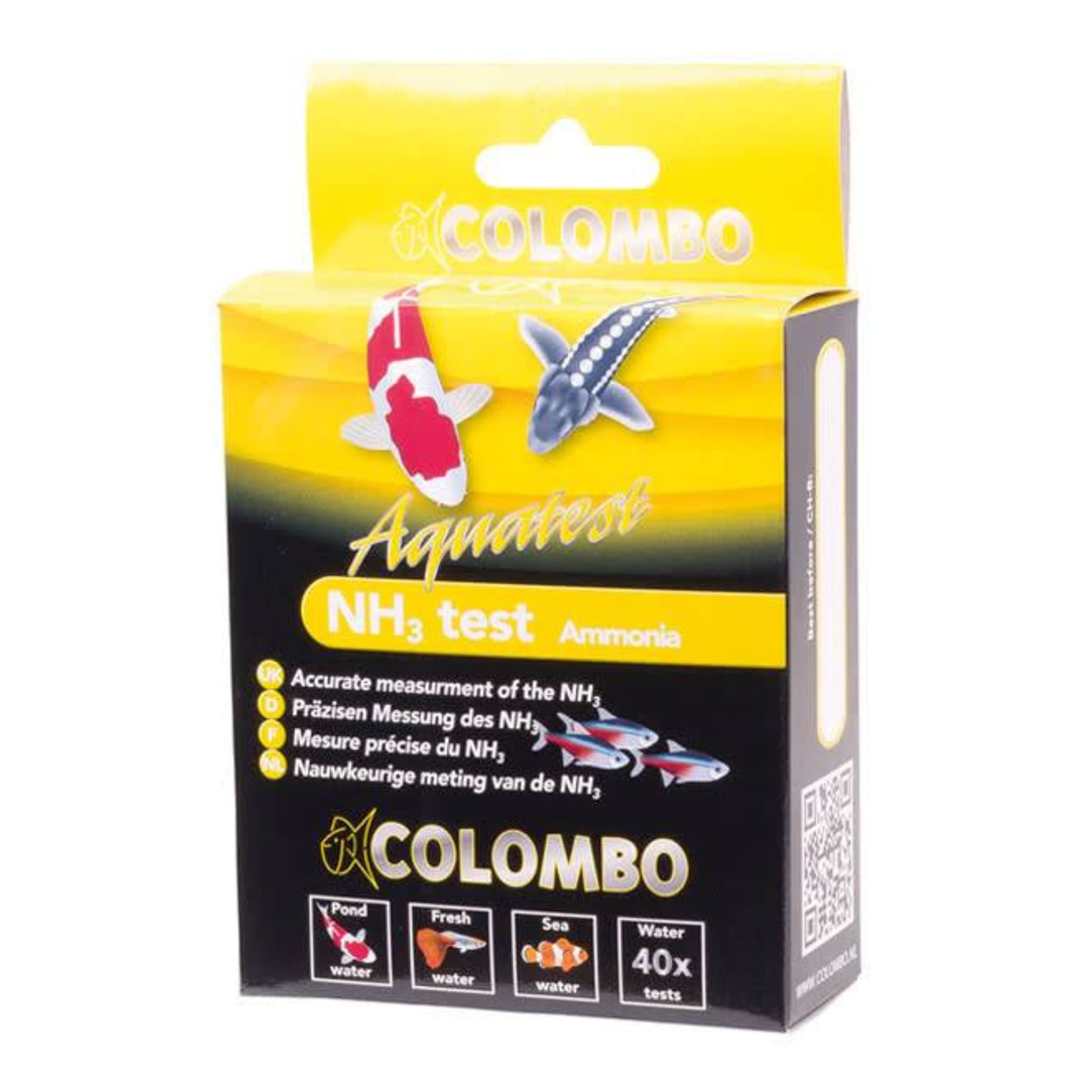 Colombo NH3 Ammonia Test