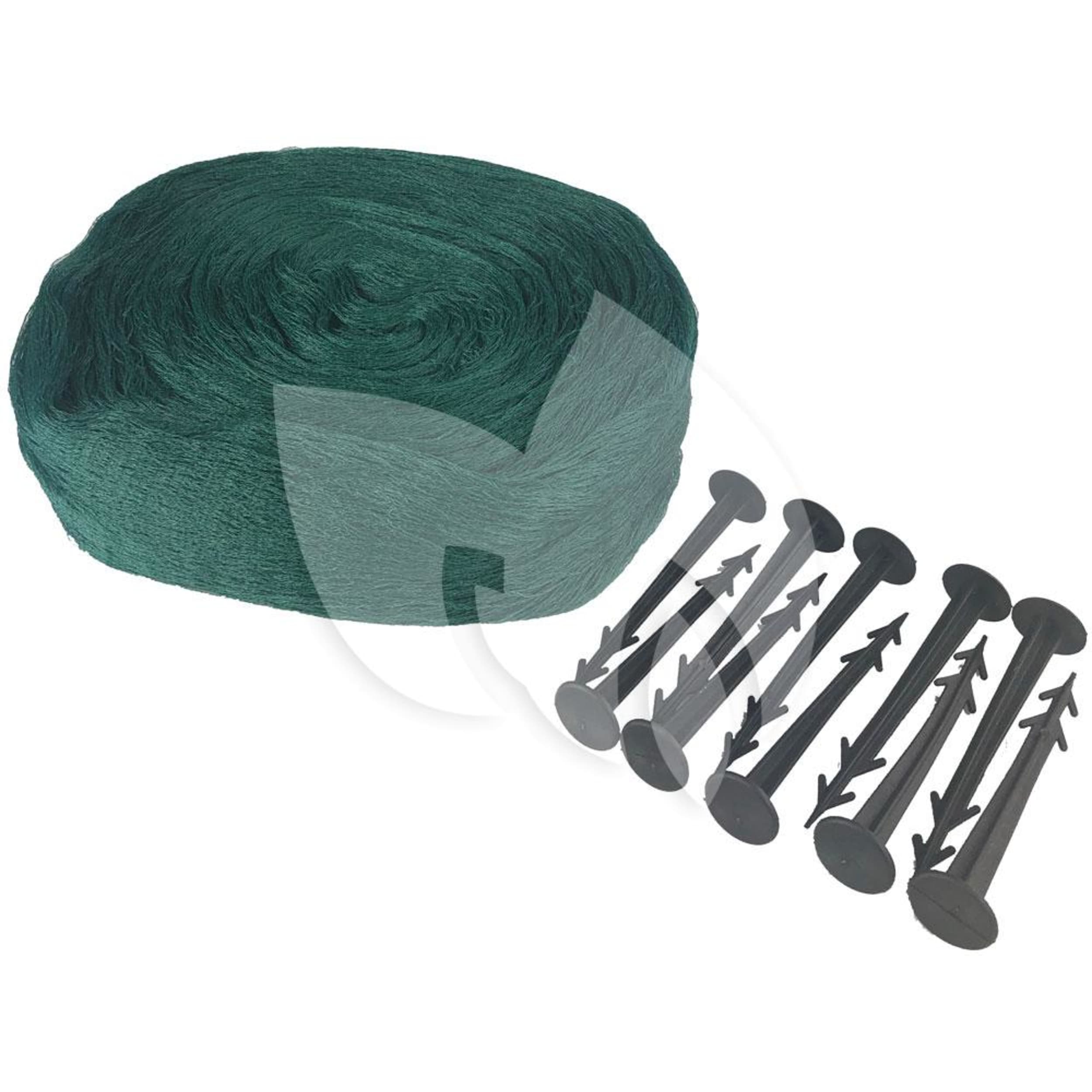 Afdeknet - 6 x 5 meter