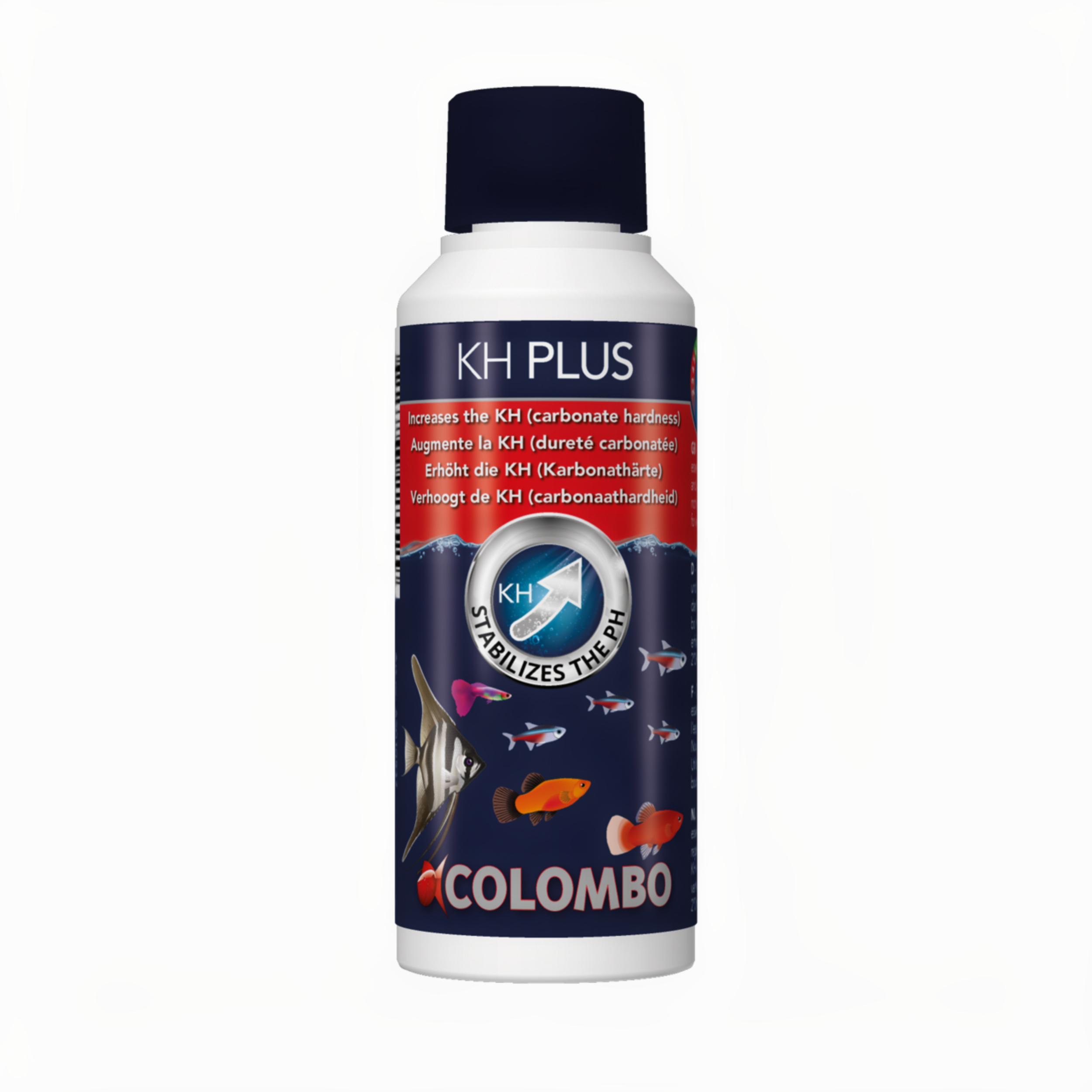 Colombo Kh Plus - Waterverbeteraars - 250 ml