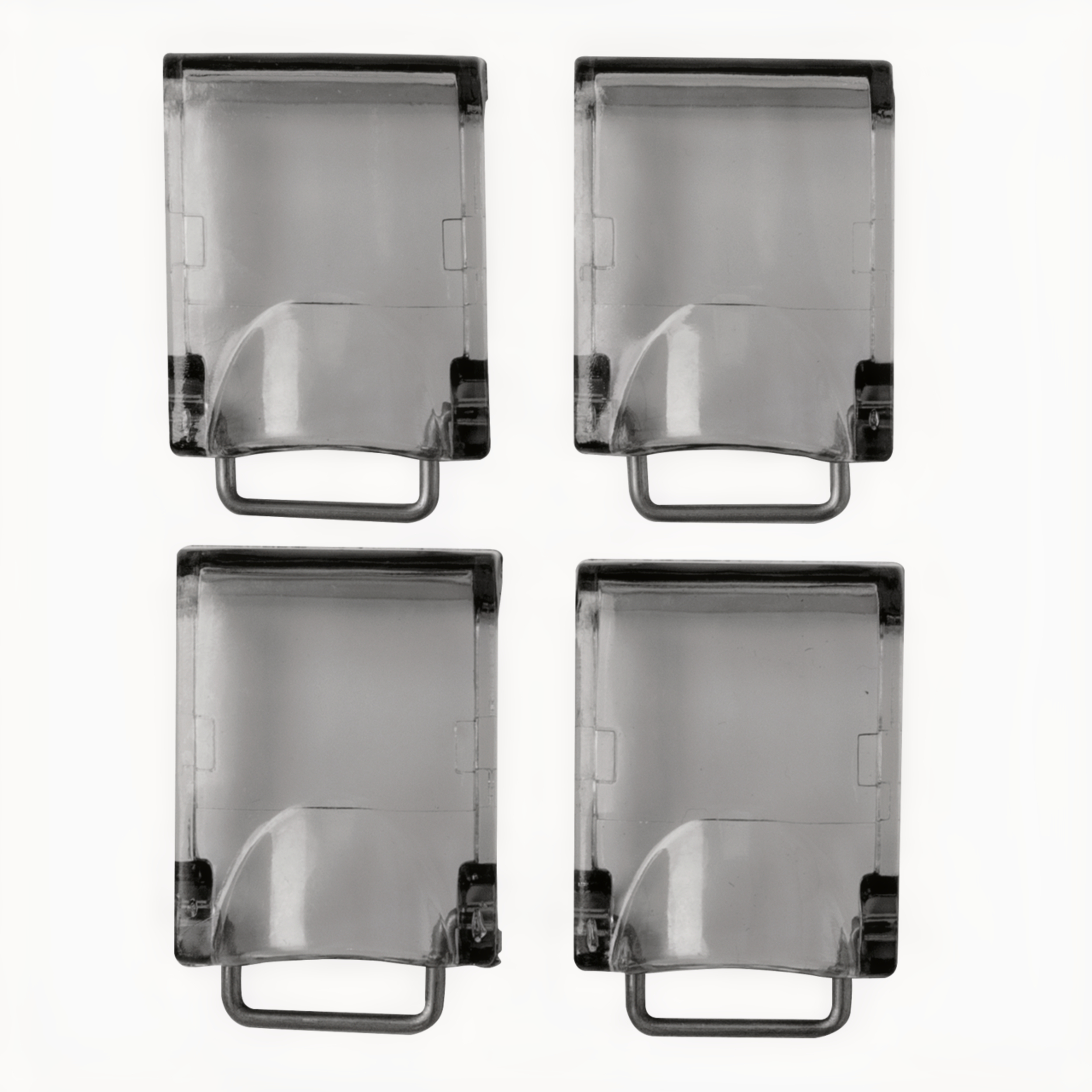 Superfish Eco Flow 120 Clips voor Vijverfilters - Universeel Bevestigingssysteem, 120 Stuks afbeelding