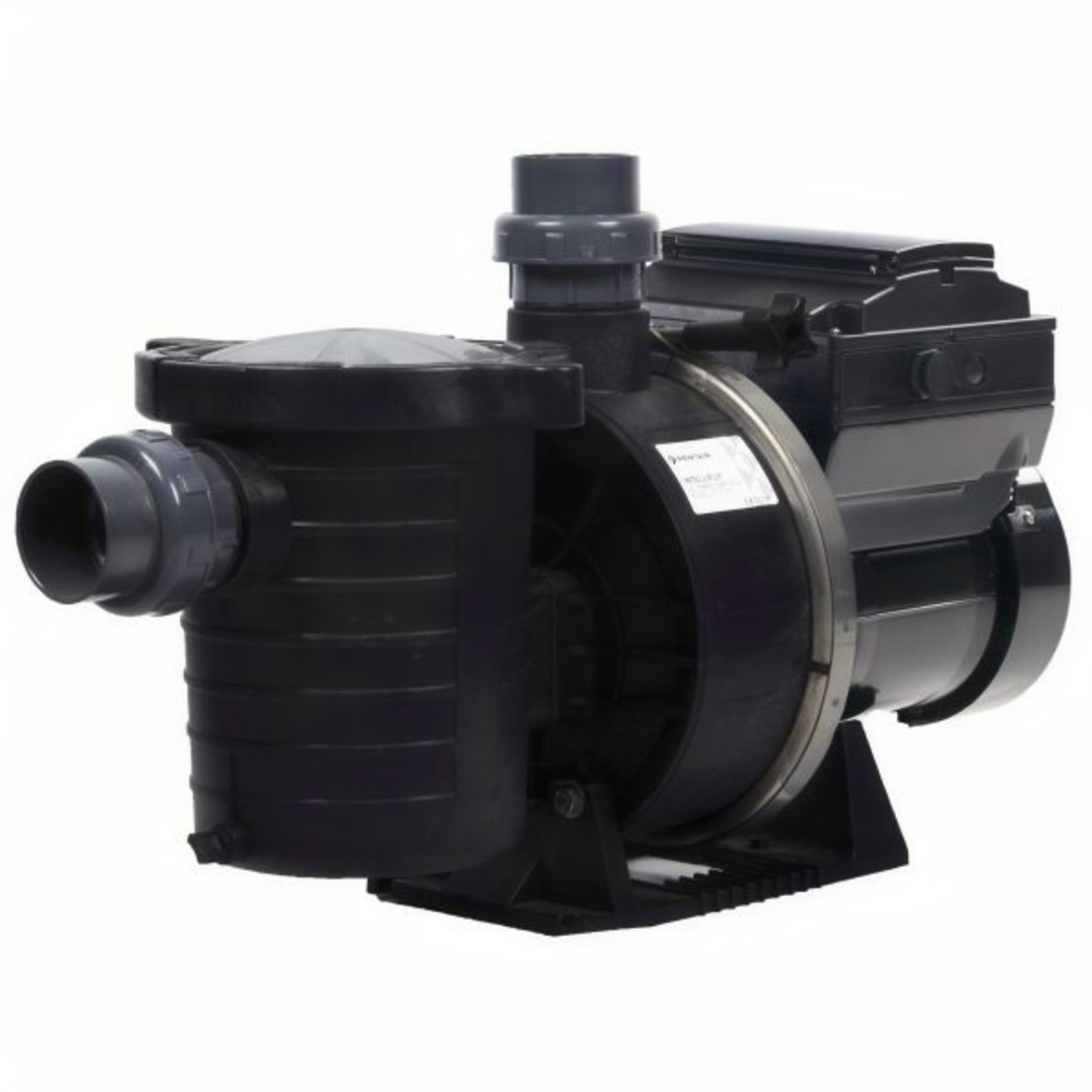 Pentair Ultraflow VSD2 Zwembadpomp - Energiezuinig & Stil met Groot Voorfilter afbeelding