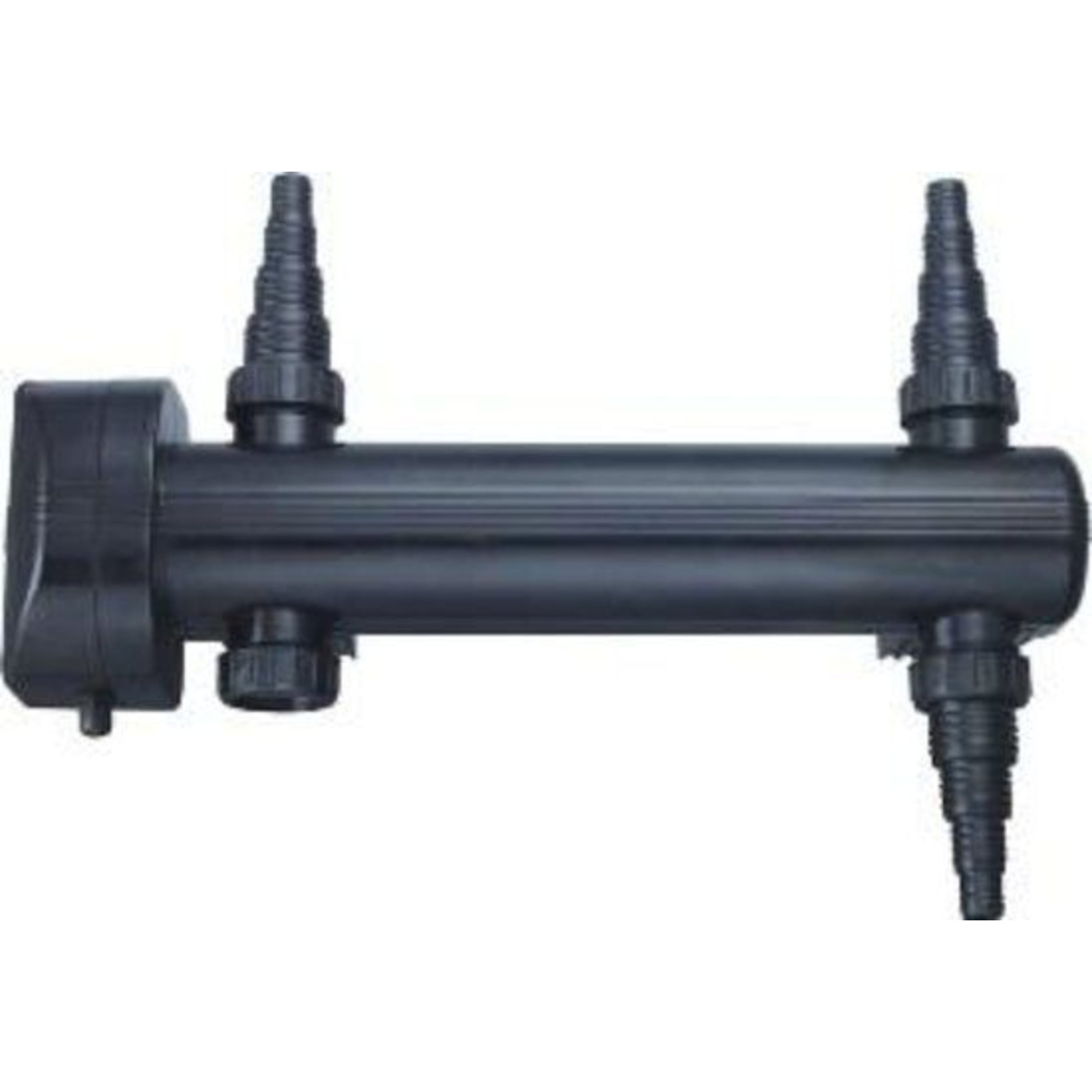 Aquaking JUVC-CW-18 Watt UV-C Vijverfilter - 8000 L/u, Energiezuinig, Veilig & Effectief afbeelding