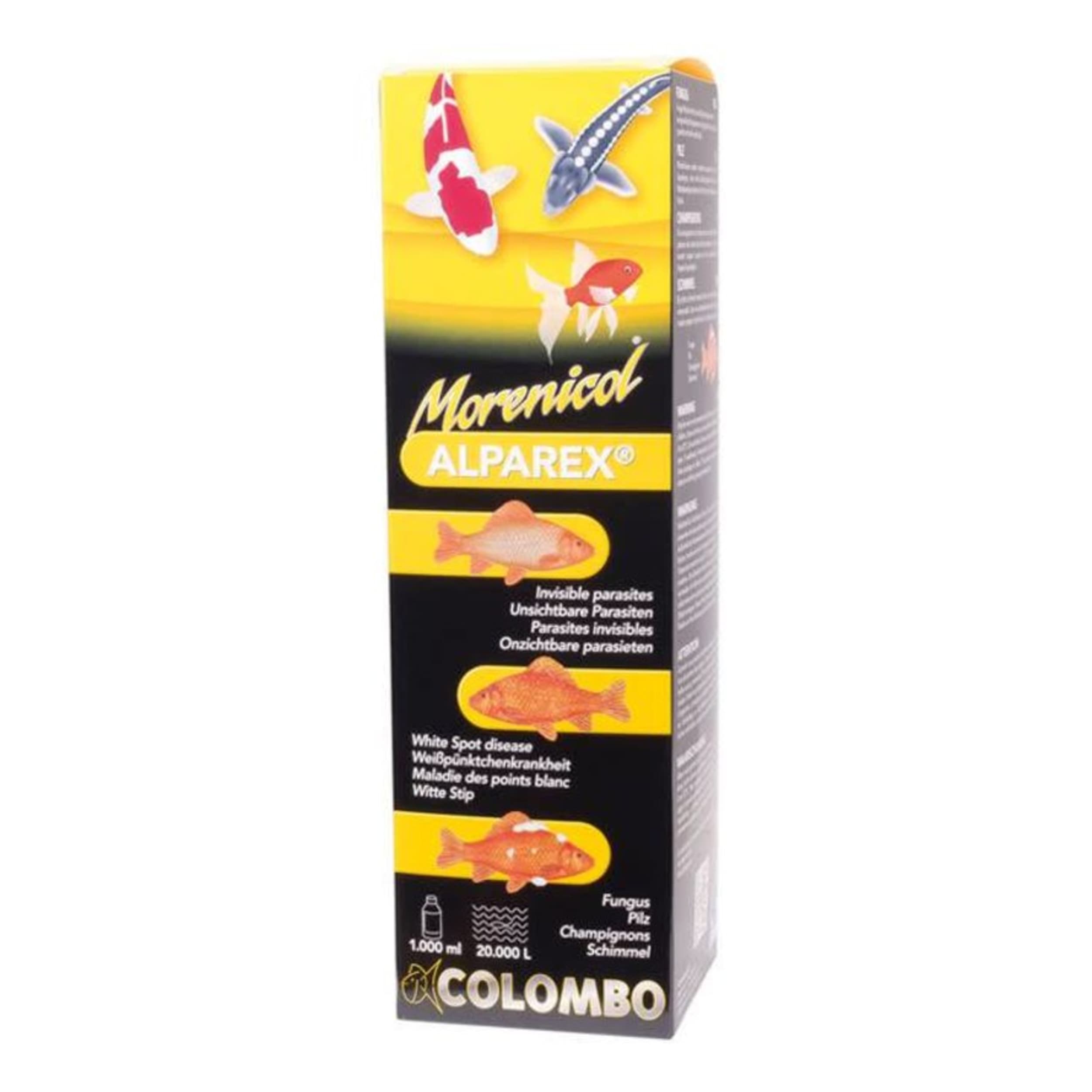 Colombo Morenicol Alparex 250 Ml