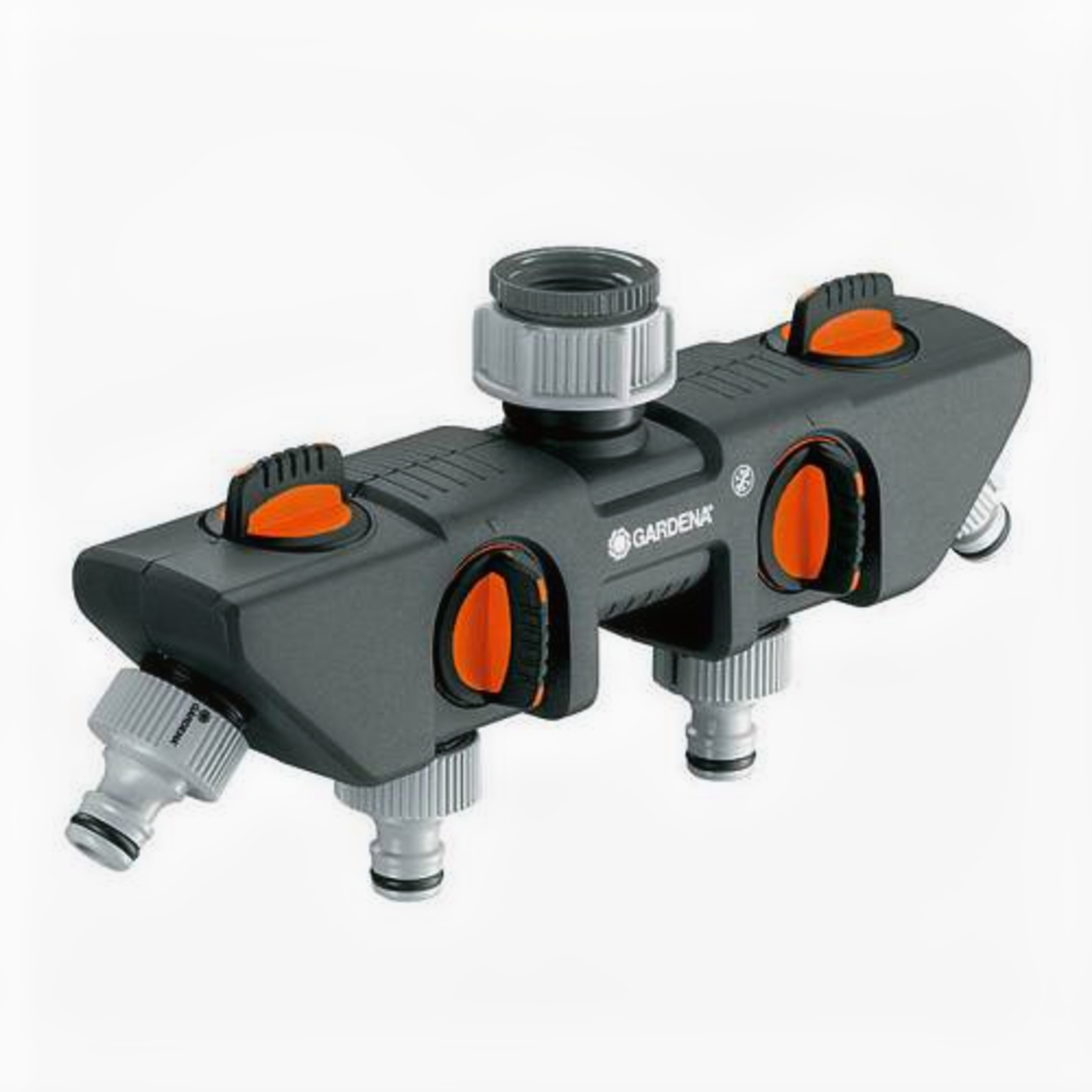 Gardena Waterverdeler 4-Weg
